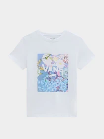 Футболки и поло Vans модель VN000JGAWHT1 Фото