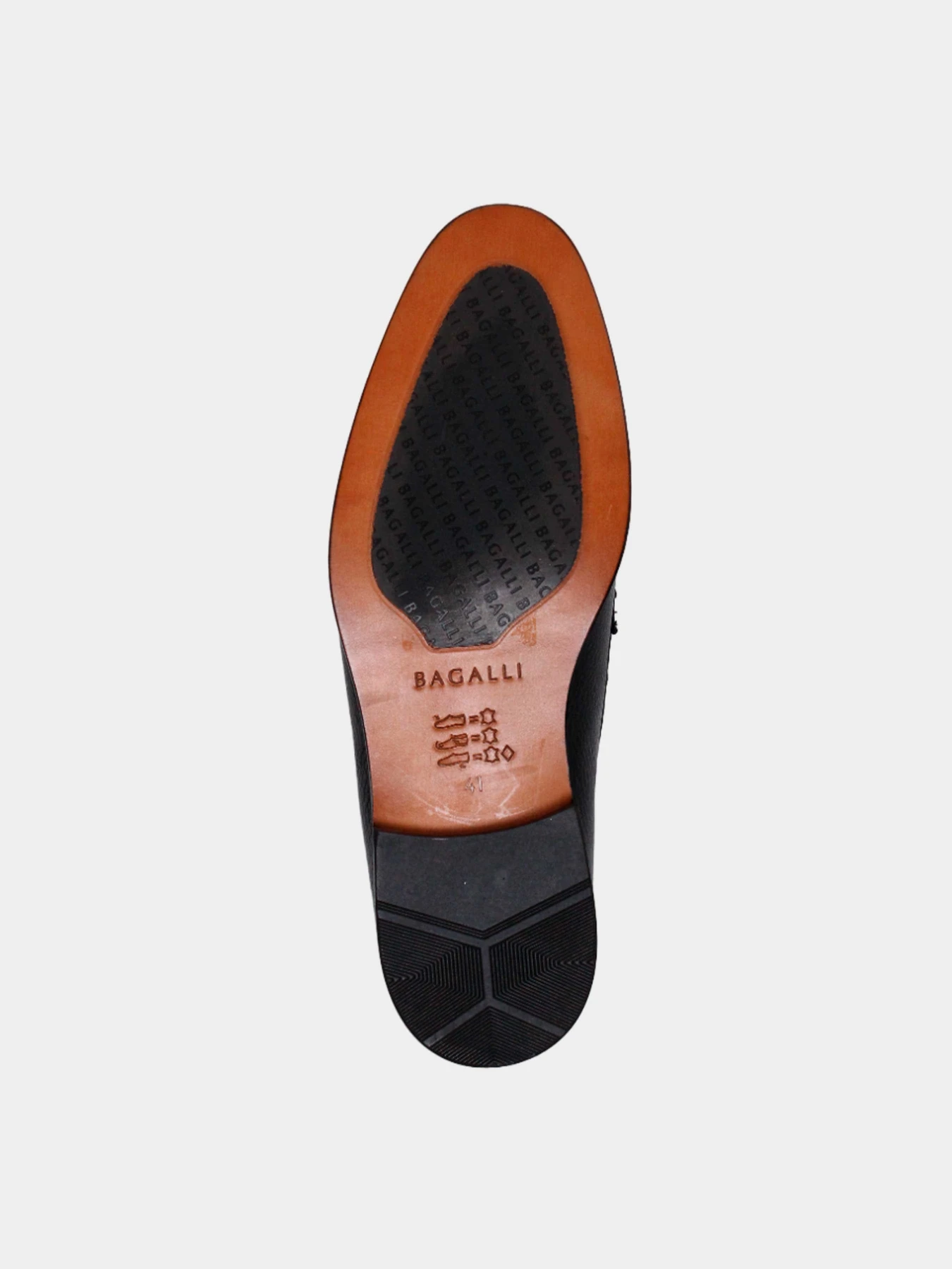 Туфли и лоферы BAGALLI модель BL.11.241.003._C2529_DM Туфли и лоферы BAGALLI модель BL.11.241.003._C2529_DM Фото