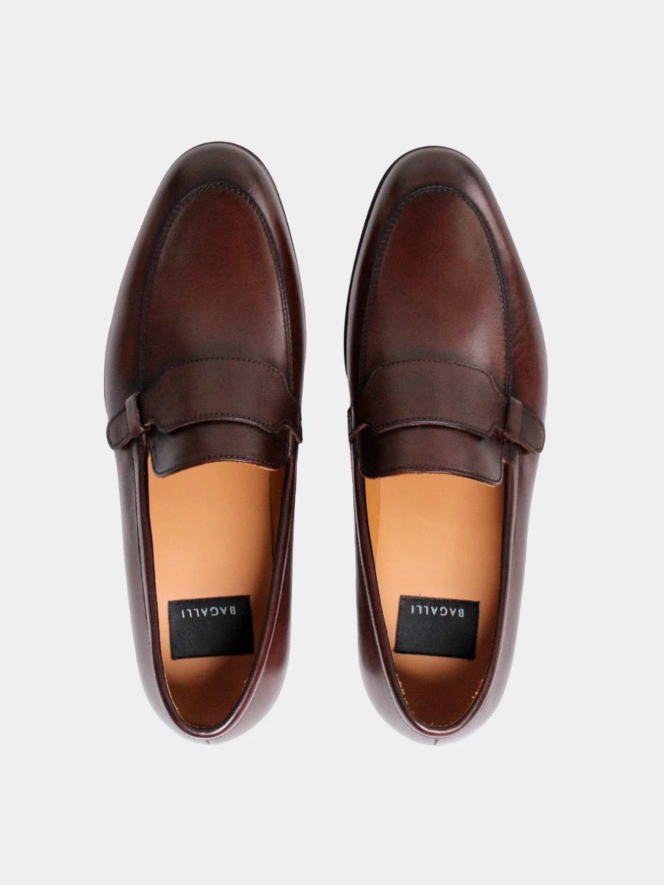 Туфли и лоферы BAGALLI модель BL.11.241.004._C2531_MB Туфли и лоферы BAGALLI модель BL.11.241.004._C2531_MB Фото