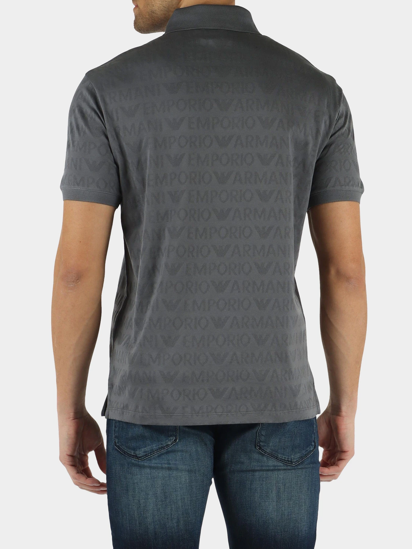 Футболки и поло Emporio Armani модель 3D1FM8-1JORZ-0639 Фото