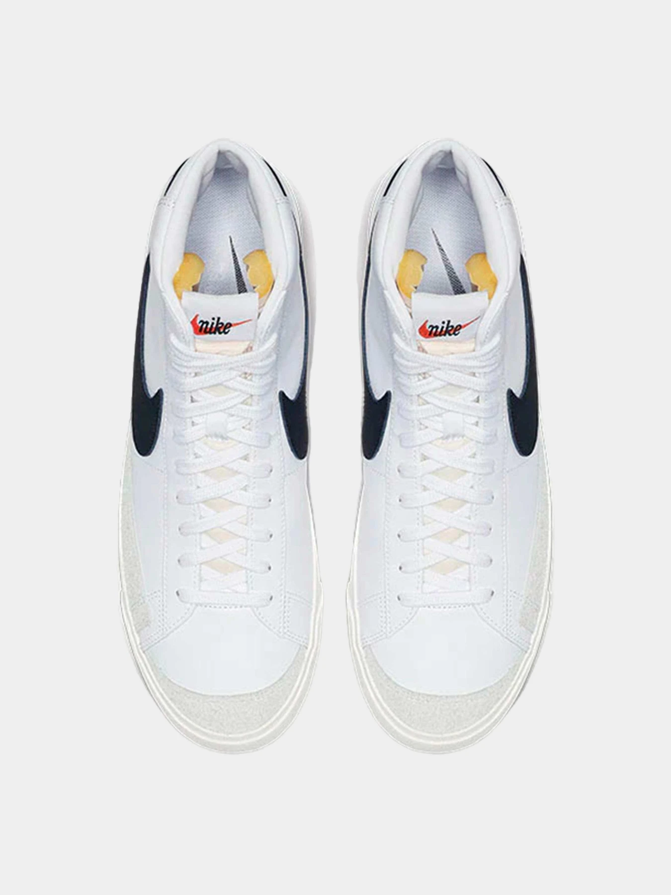 Кеды NIKE модель BQ6806-100 Кеды NIKE модель BQ6806-100 Фото