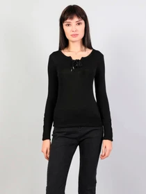 Худи и свитшоты Colin’s модель CL1044888_BLK Фото