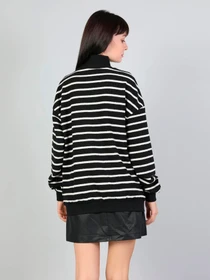 Худи и свитшоты Colin’s модель CL1045592_BLK Фото