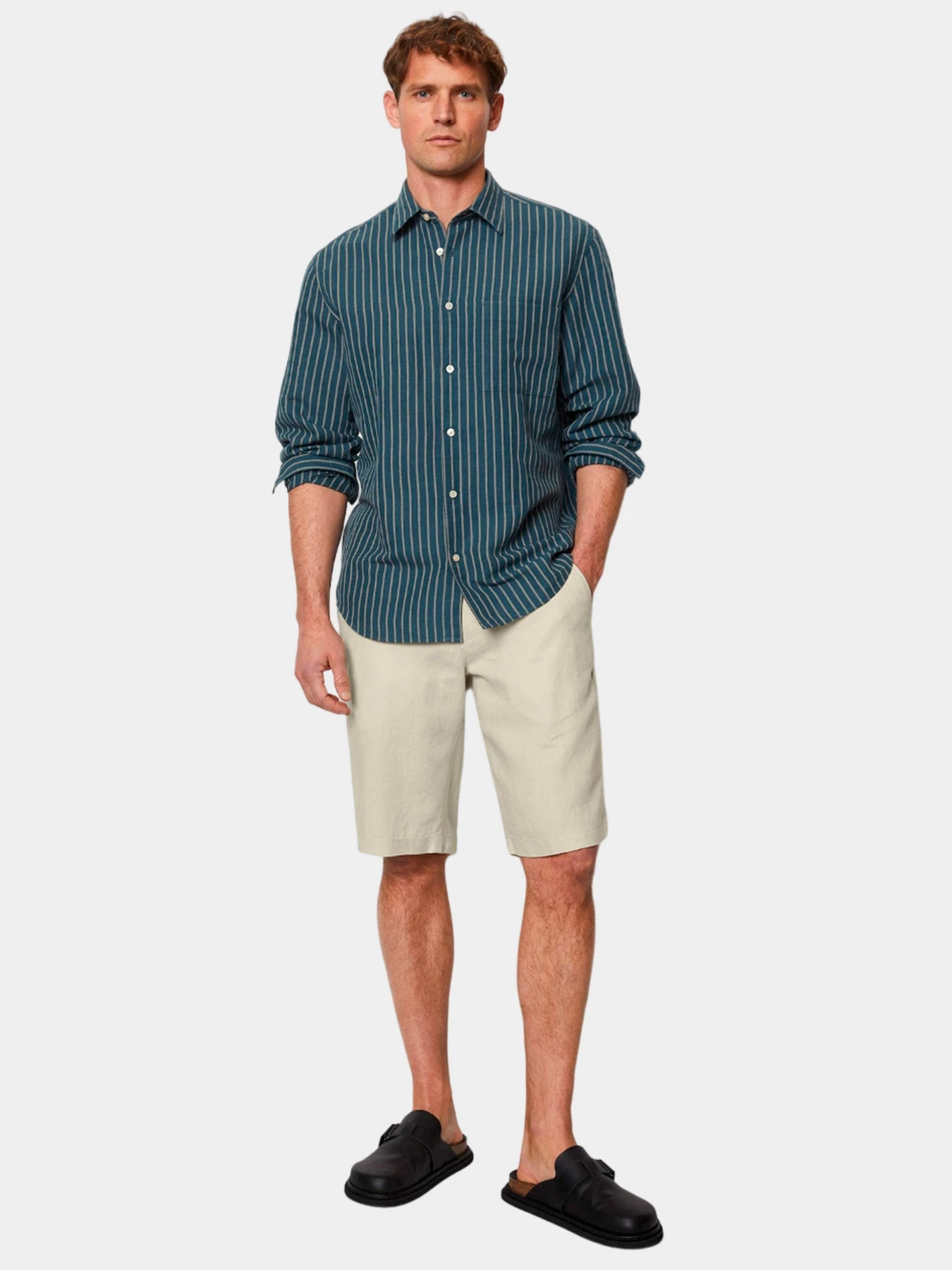 Рубашки Marc O’Polo модель 424730442090_Z89 Рубашки Marc O’Polo модель 424730442090_Z89 Фото