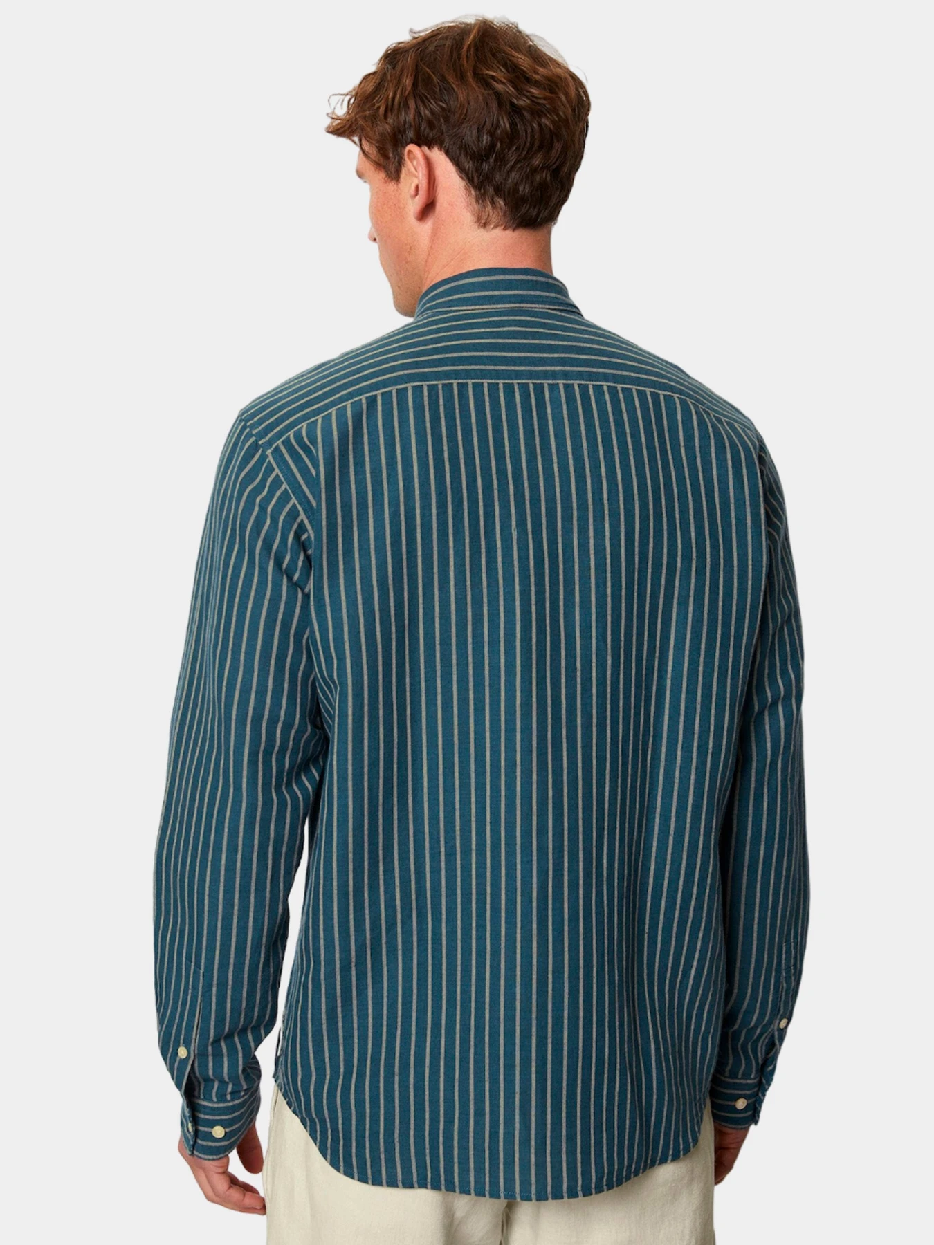 Рубашки Marc O’Polo модель 424730442090_Z89 Рубашки Marc O’Polo модель 424730442090_Z89 Фото