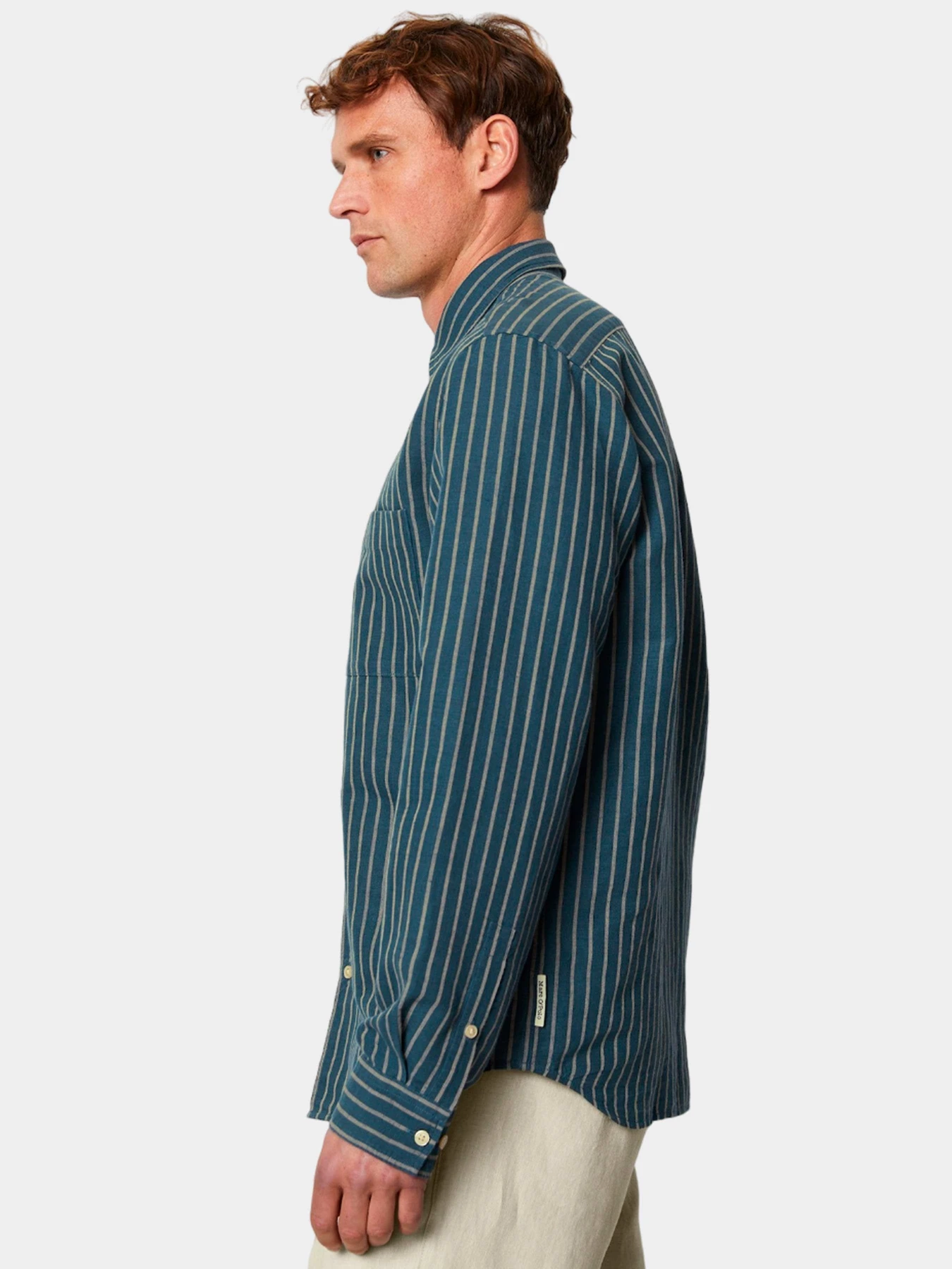 Рубашки Marc O’Polo модель 424730442090_Z89 Рубашки Marc O’Polo модель 424730442090_Z89 Фото