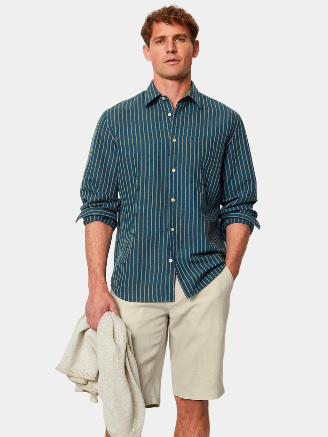 Рубашки Marc O’Polo модель 424730442090_Z89 Рубашки Marc O’Polo модель 424730442090_Z89 Фото