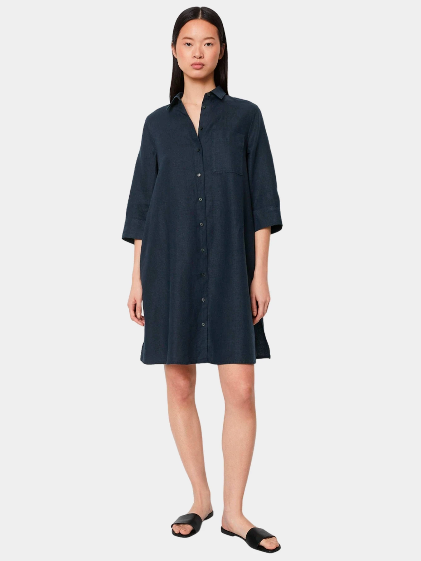 Платья Marc O’Polo модель M04028221429_899 Платья Marc O’Polo модель M04028221429_899 Фото