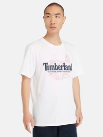 Футболки и поло Timberland модель TB0A5R821001 Фото