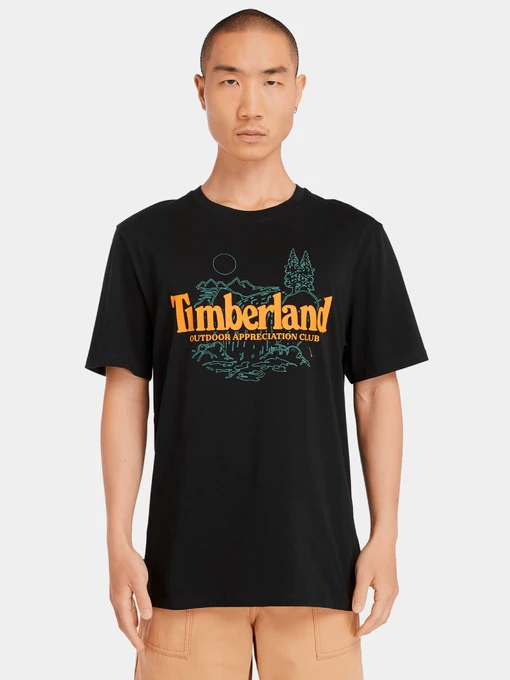 Футболки и поло Timberland модель TB0A5R820011 Фото