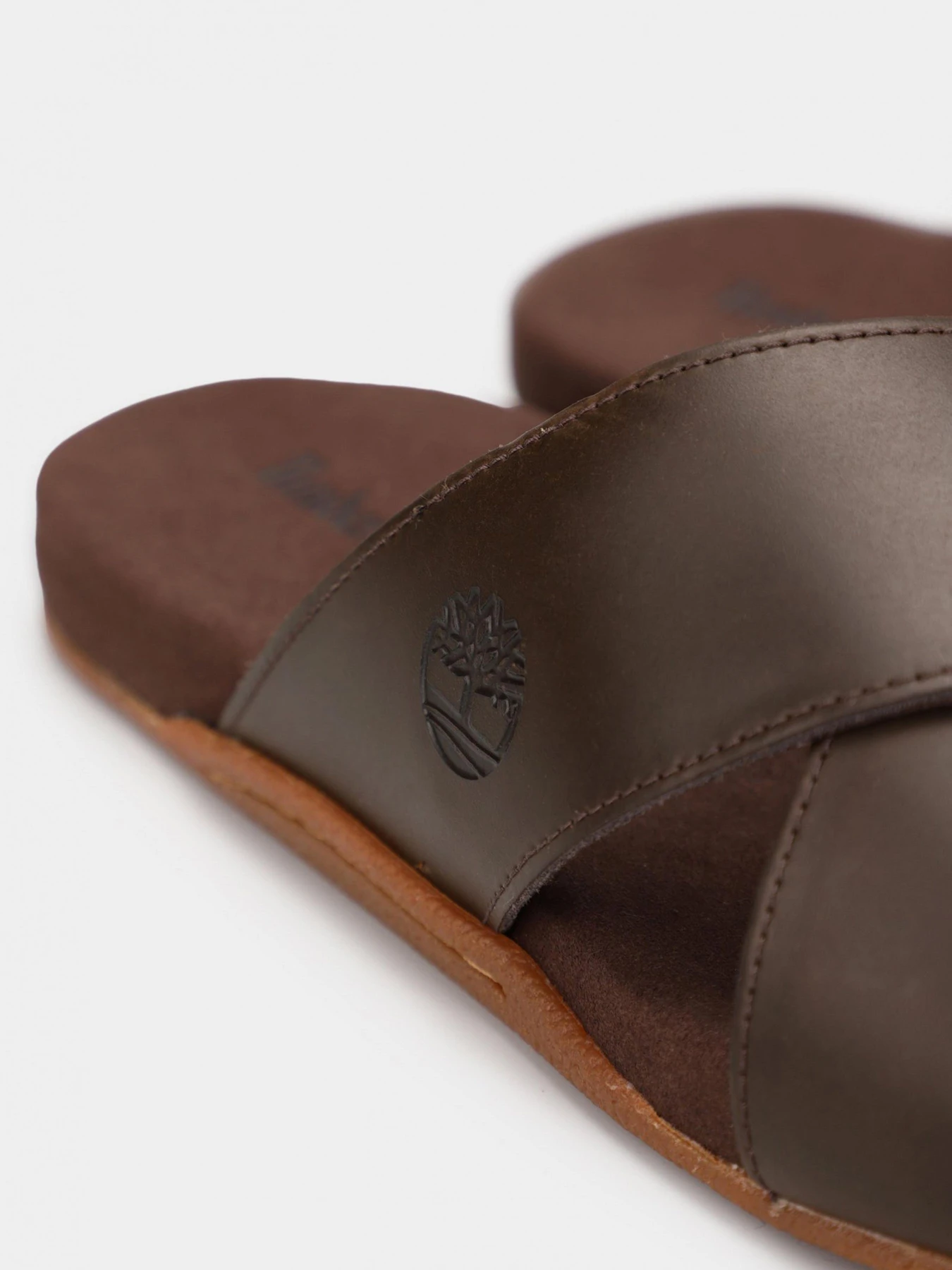 Шлёпанцы Timberland модель TB0A242D2001 Шлёпанцы Timberland модель TB0A242D2001 Фото
