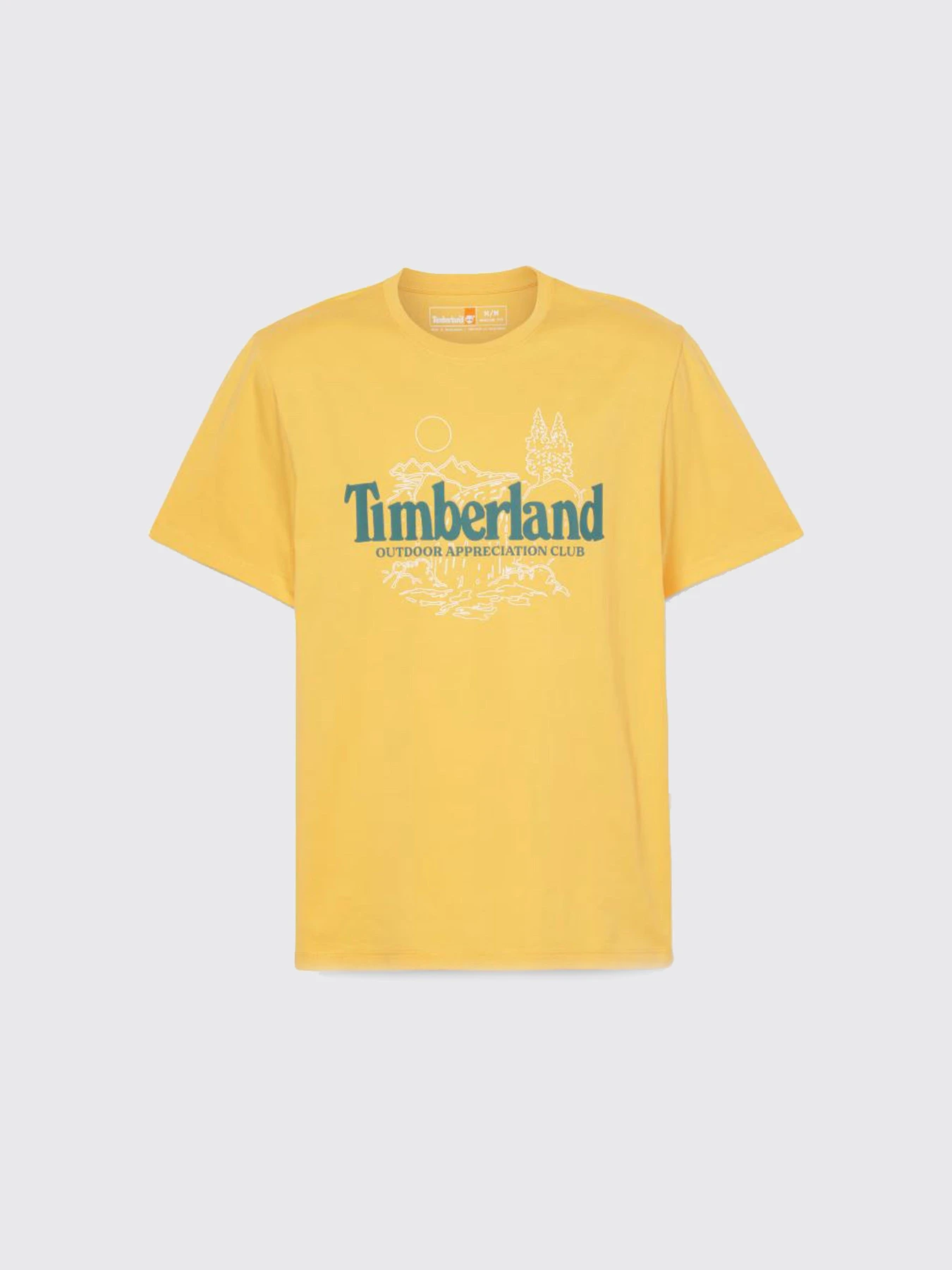 Футболки и поло Timberland модель TB0A5R82EG41 Футболки и поло Timberland модель TB0A5R82EG41 Фото