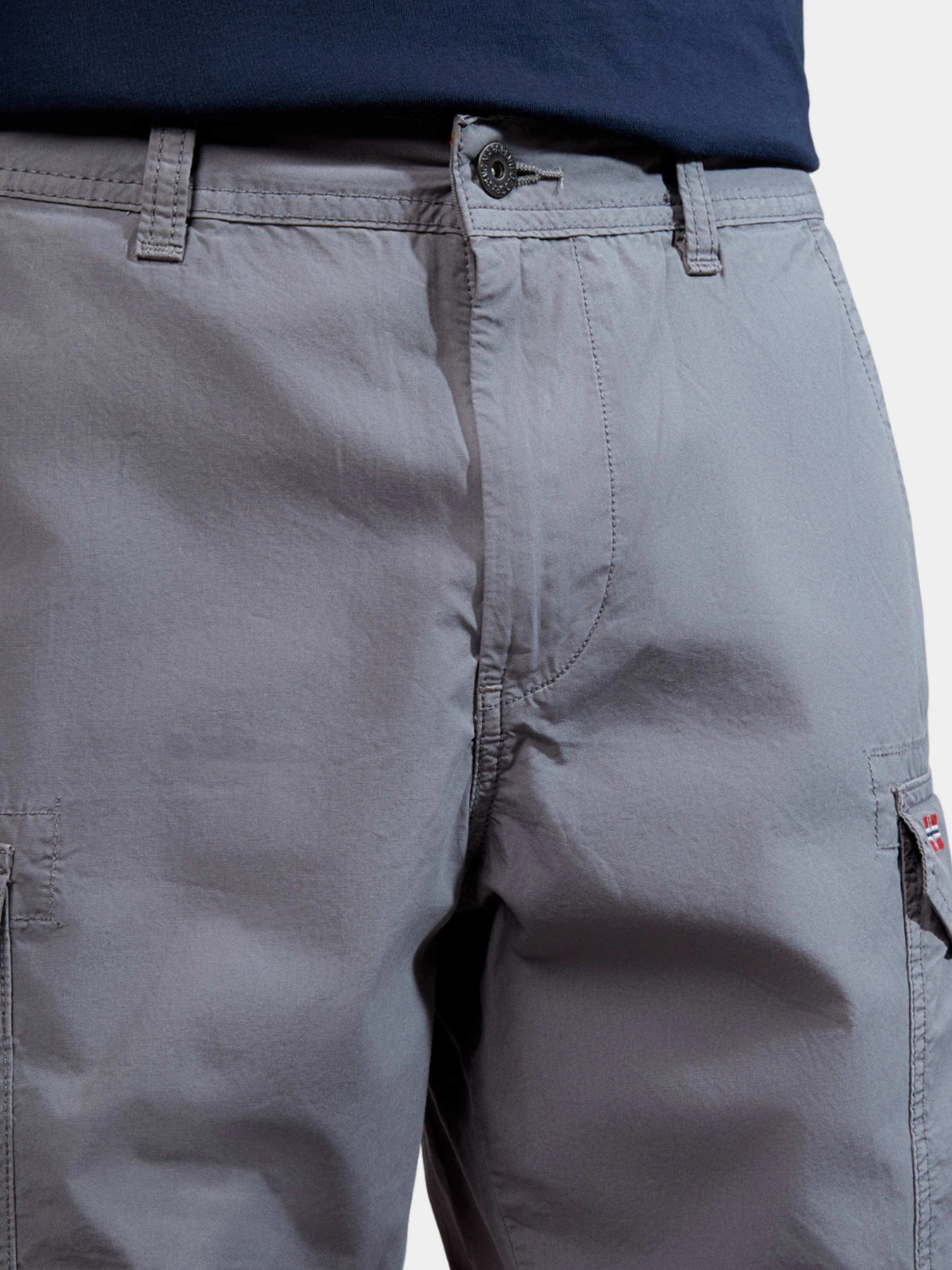 Шорты Napapijri модель NP0A4HOQ_H31 Фото