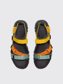 Сандалии Timberland модель TB0A6ACZEBG1 Фото