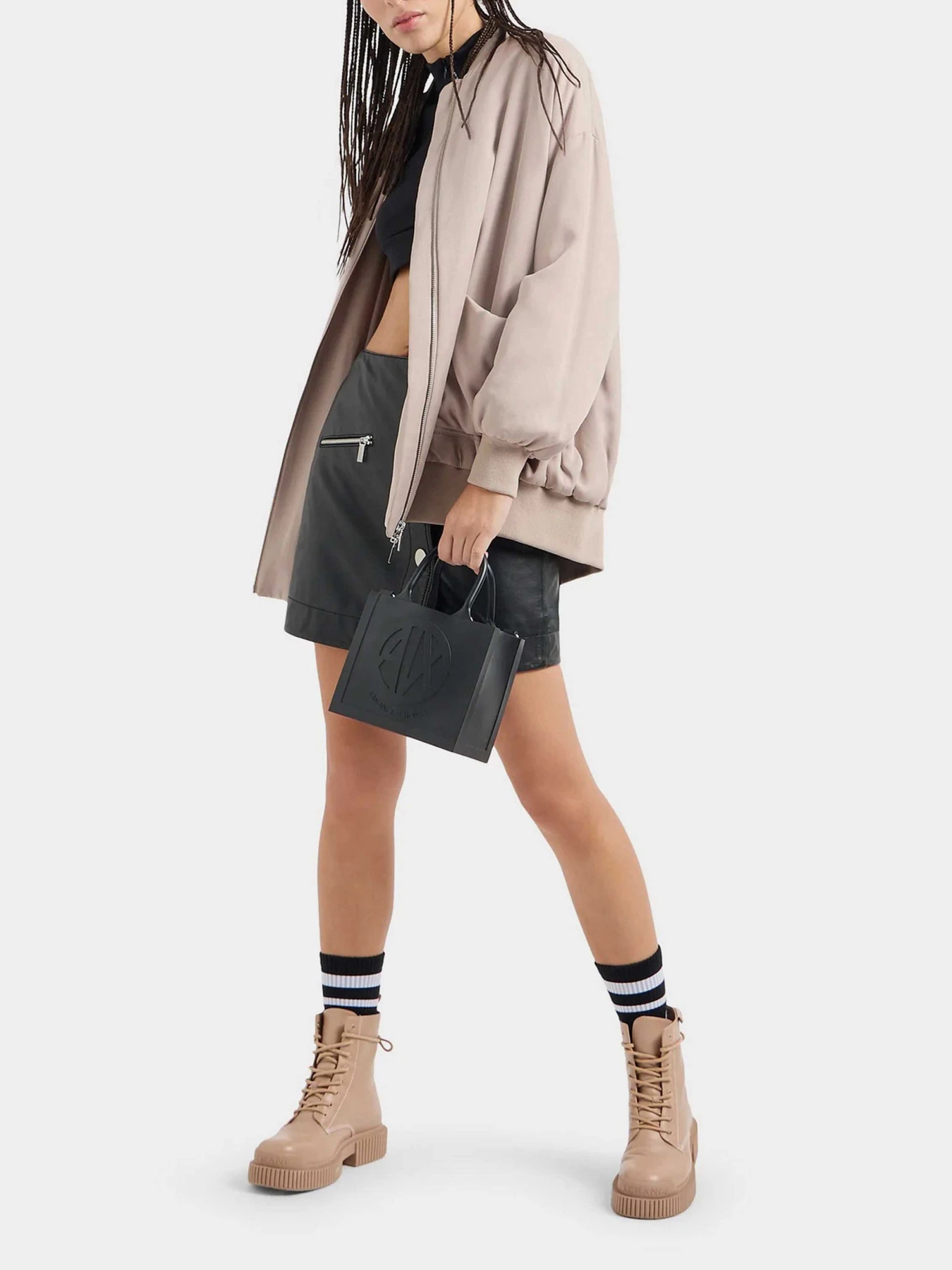 Сумки Armani Exchange модель 949146-4R740-00020 Фото