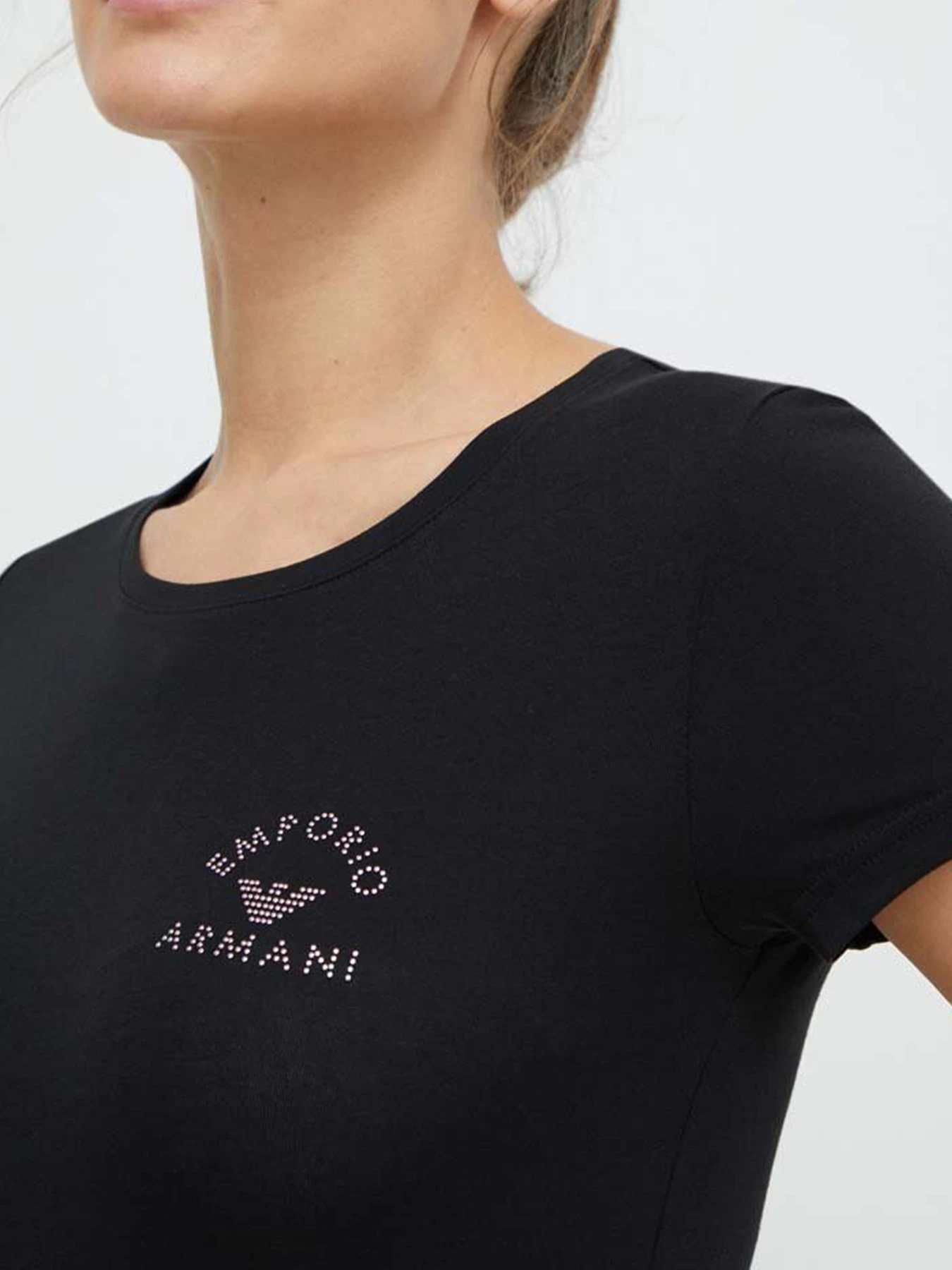 Футболки и поло Emporio Armani модель 163139-4R223-00020 Фото
