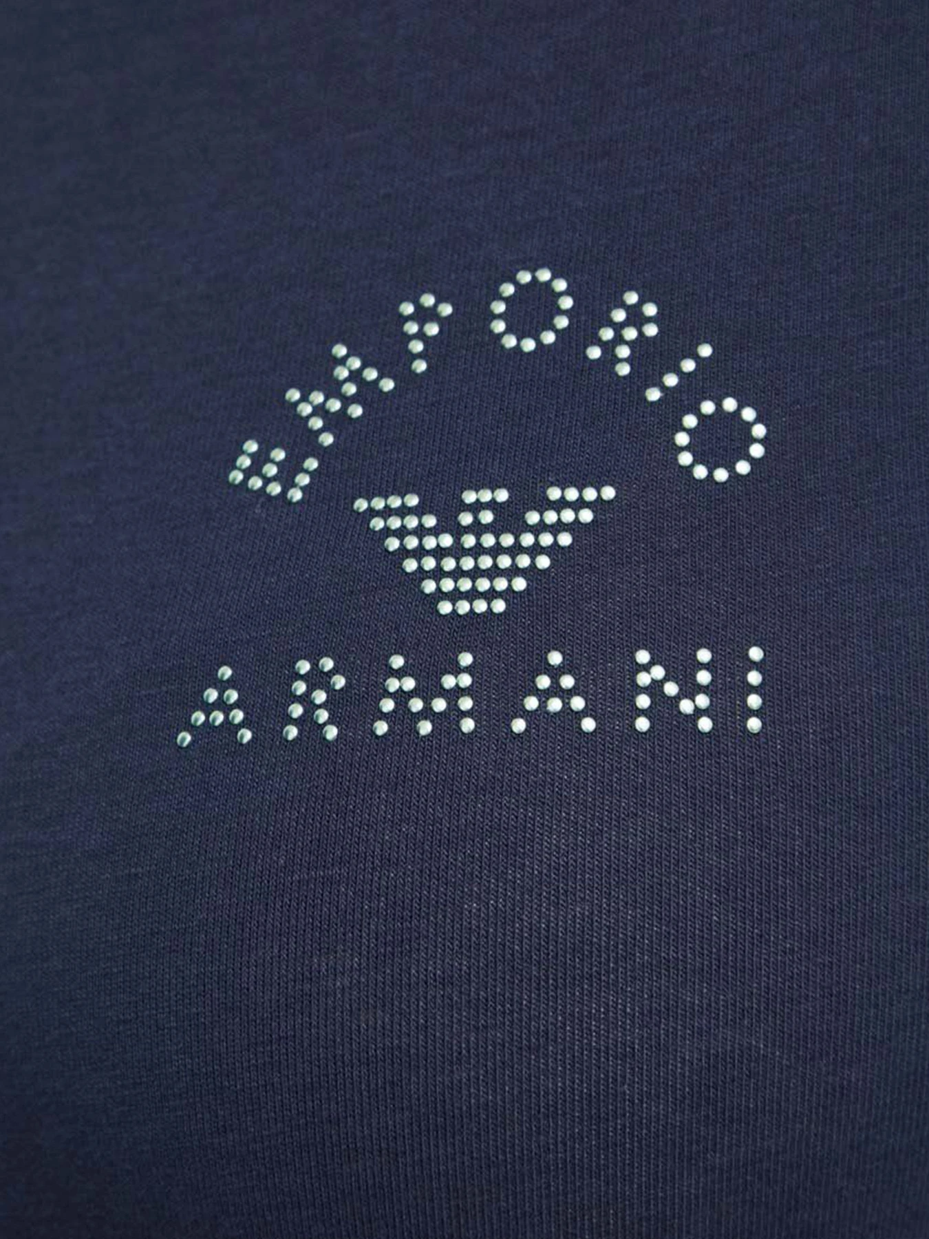 Футболки и поло Emporio Armani модель 163139-4R223-00135 Фото