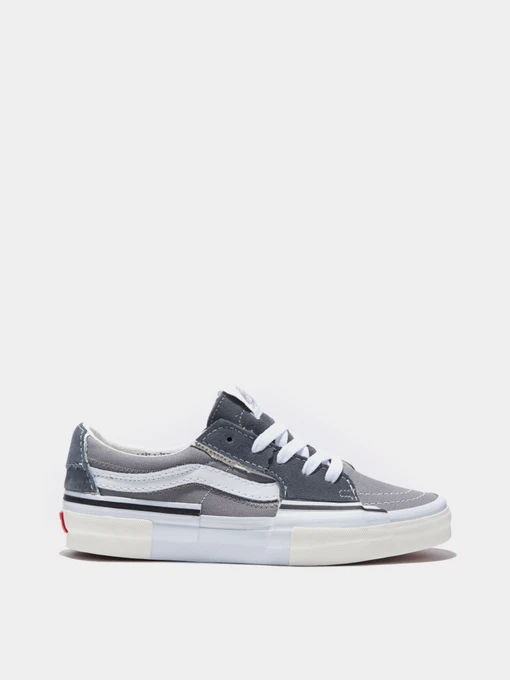 Кеды Vans модель VN0009QSGRY1 Фото