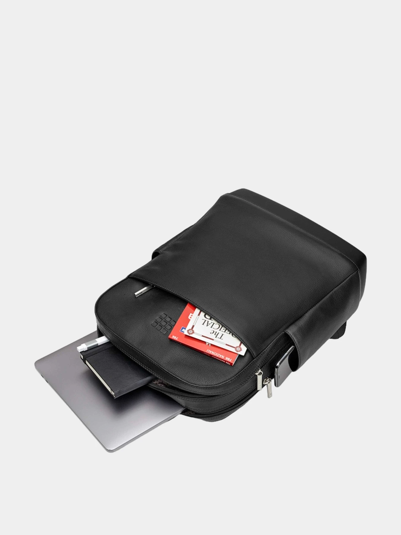 Рюкзаки Moleskine модель ET84PBKBK Фото