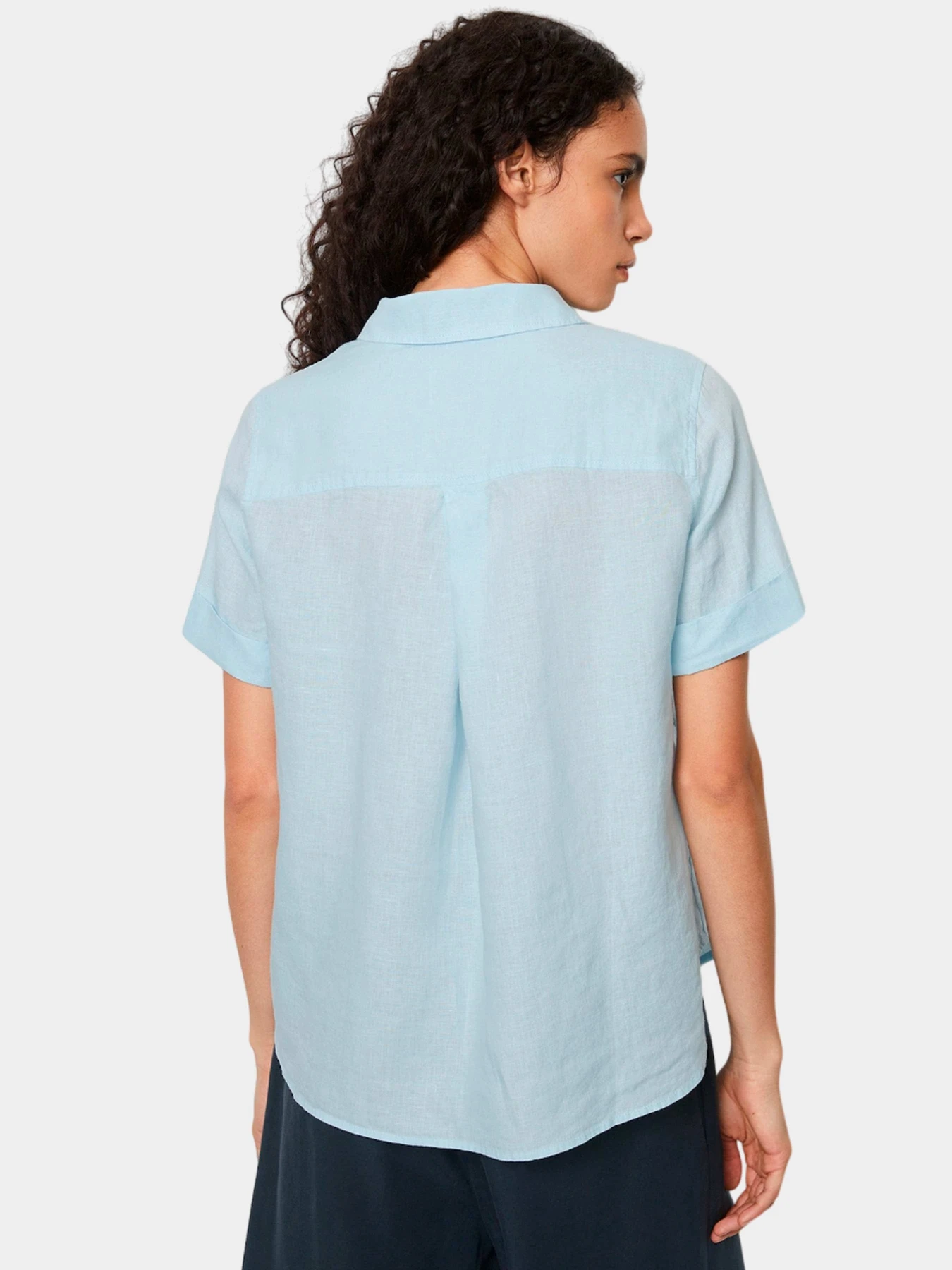 Рубашки Marc O’Polo модель 404113541135_819 Рубашки Marc O’Polo модель 404113541135_819 Фото