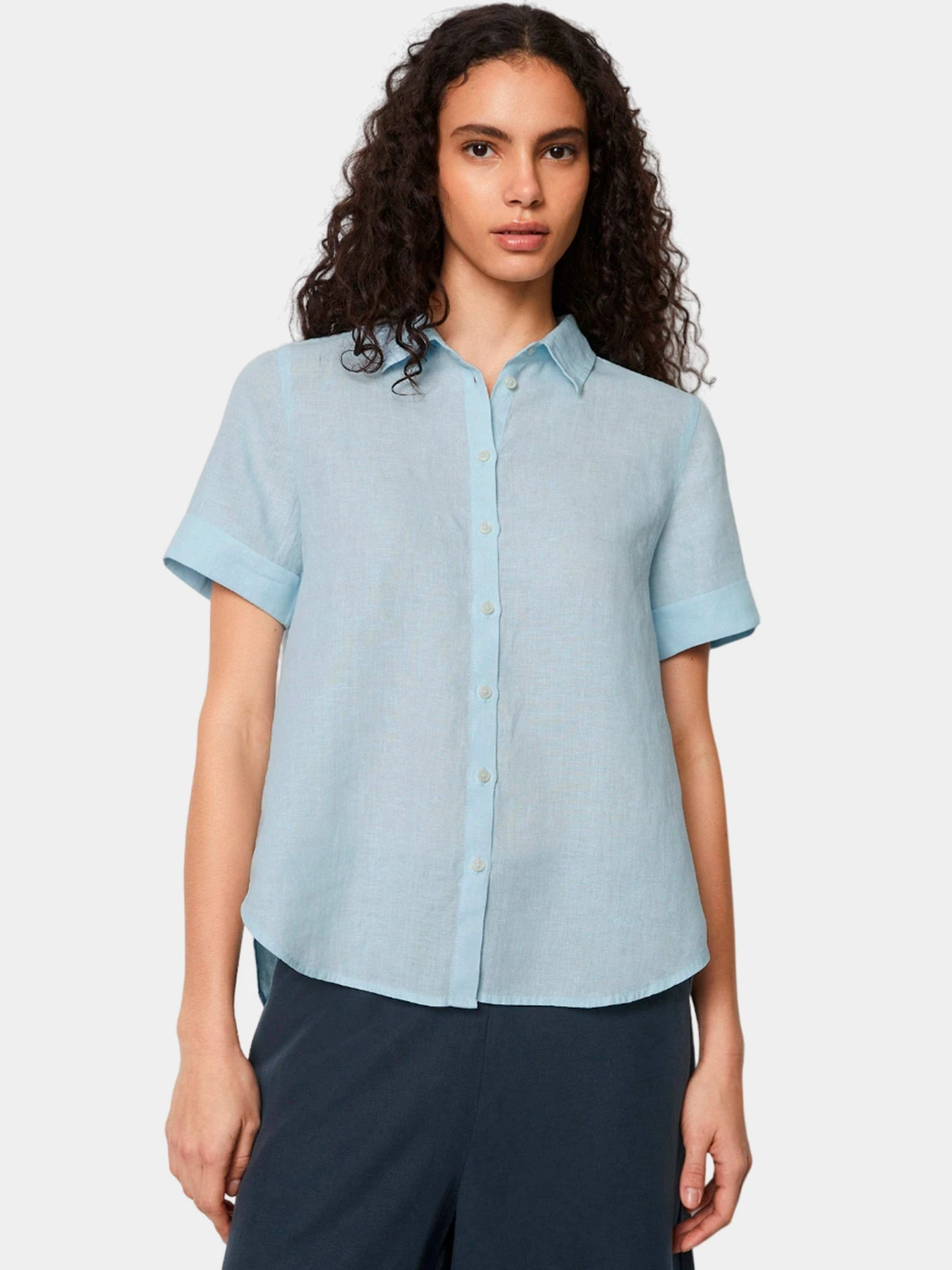Рубашки Marc O’Polo модель 404113541135_819 Рубашки Marc O’Polo модель 404113541135_819 Фото
