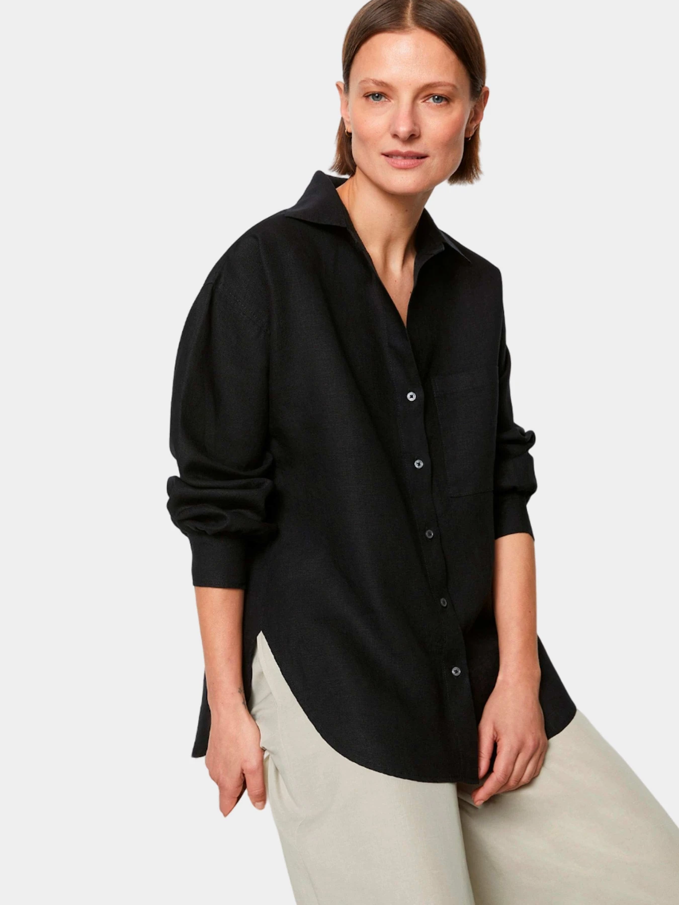 Рубашки Marc O’Polo модель 404113542481_990 Фото