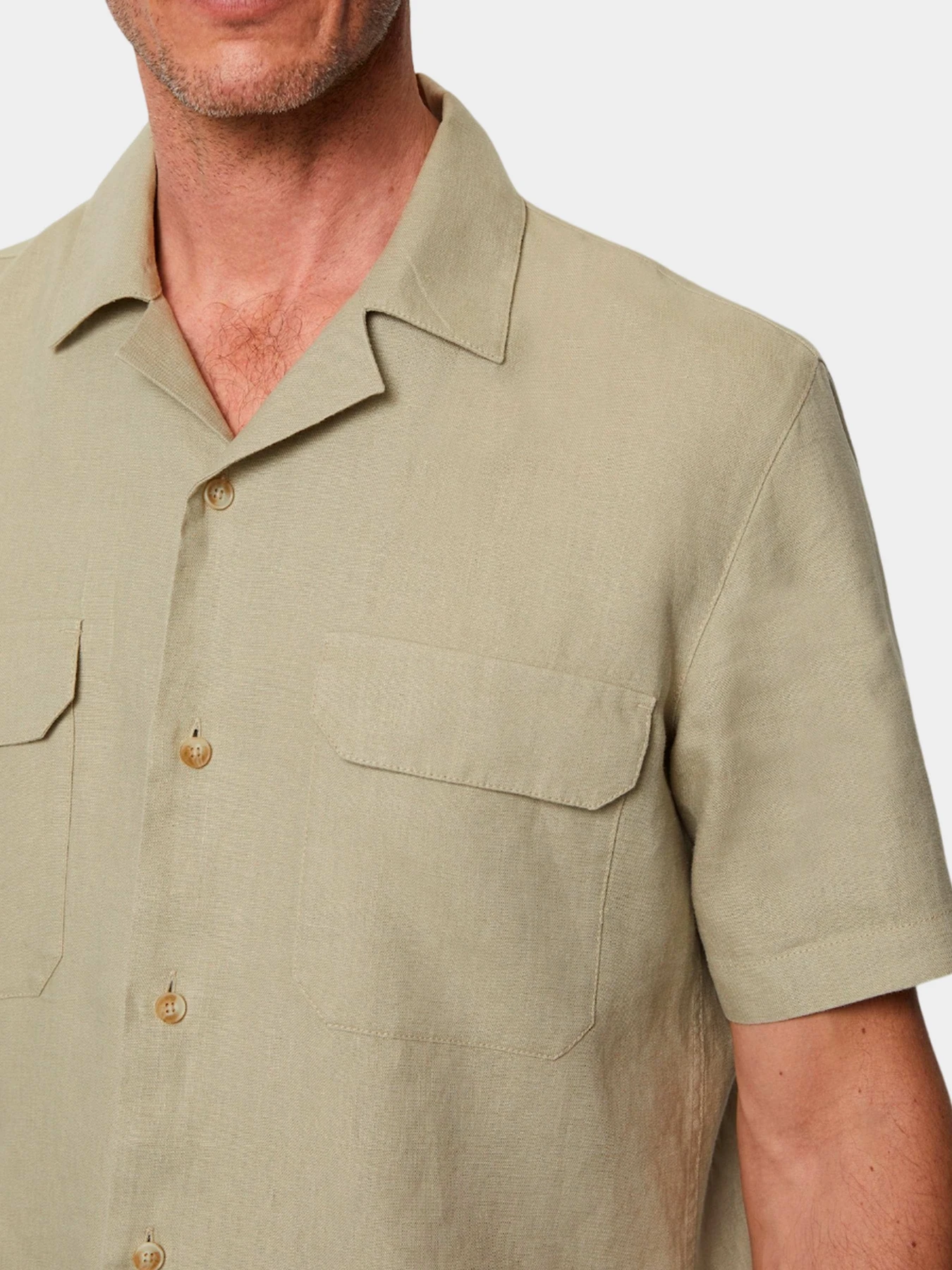 Рубашки Marc O’Polo модель 424003941070_111 Рубашки Marc O’Polo модель 424003941070_111 Фото