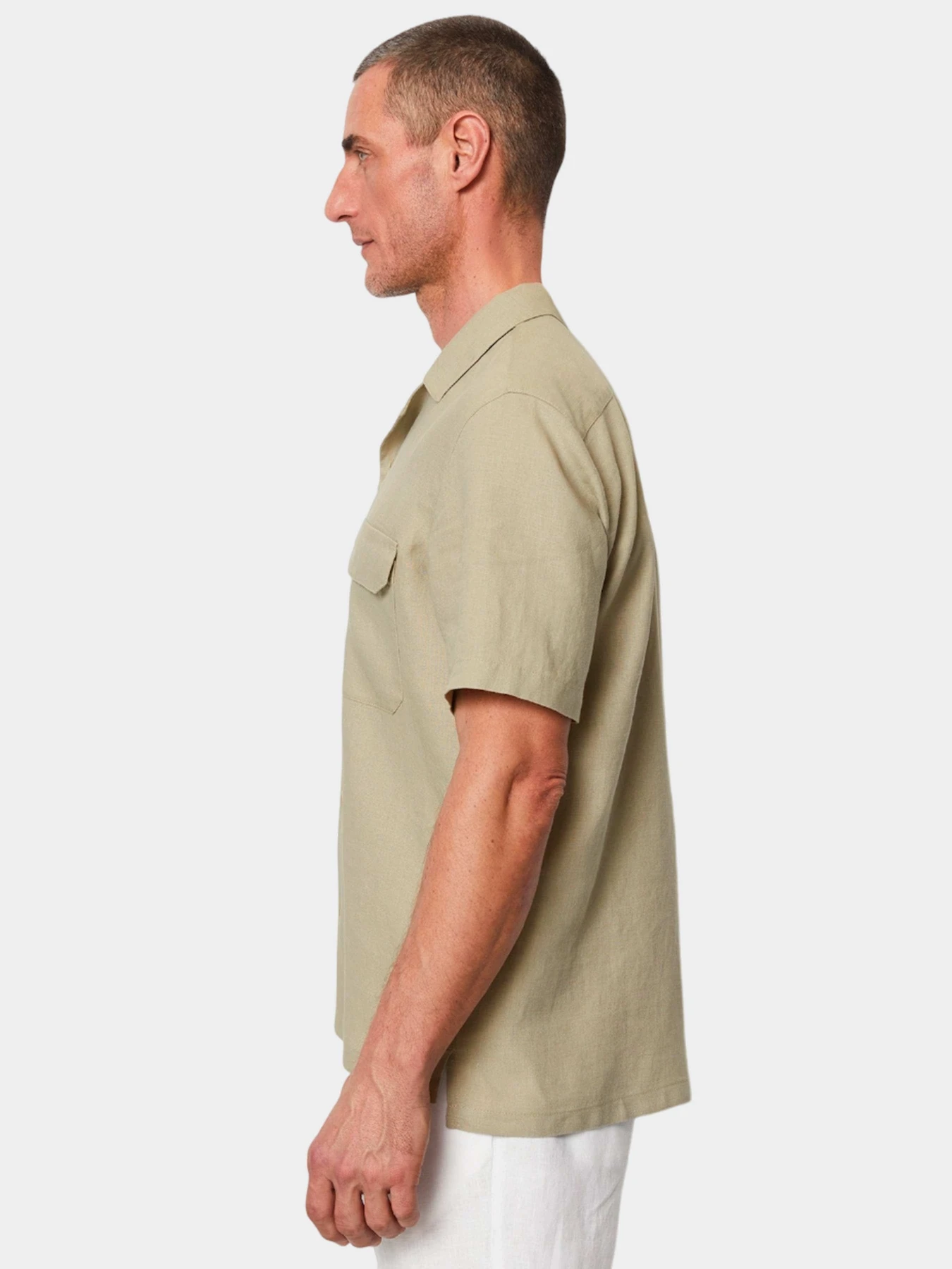 Рубашки Marc O’Polo модель 424003941070_111 Рубашки Marc O’Polo модель 424003941070_111 Фото