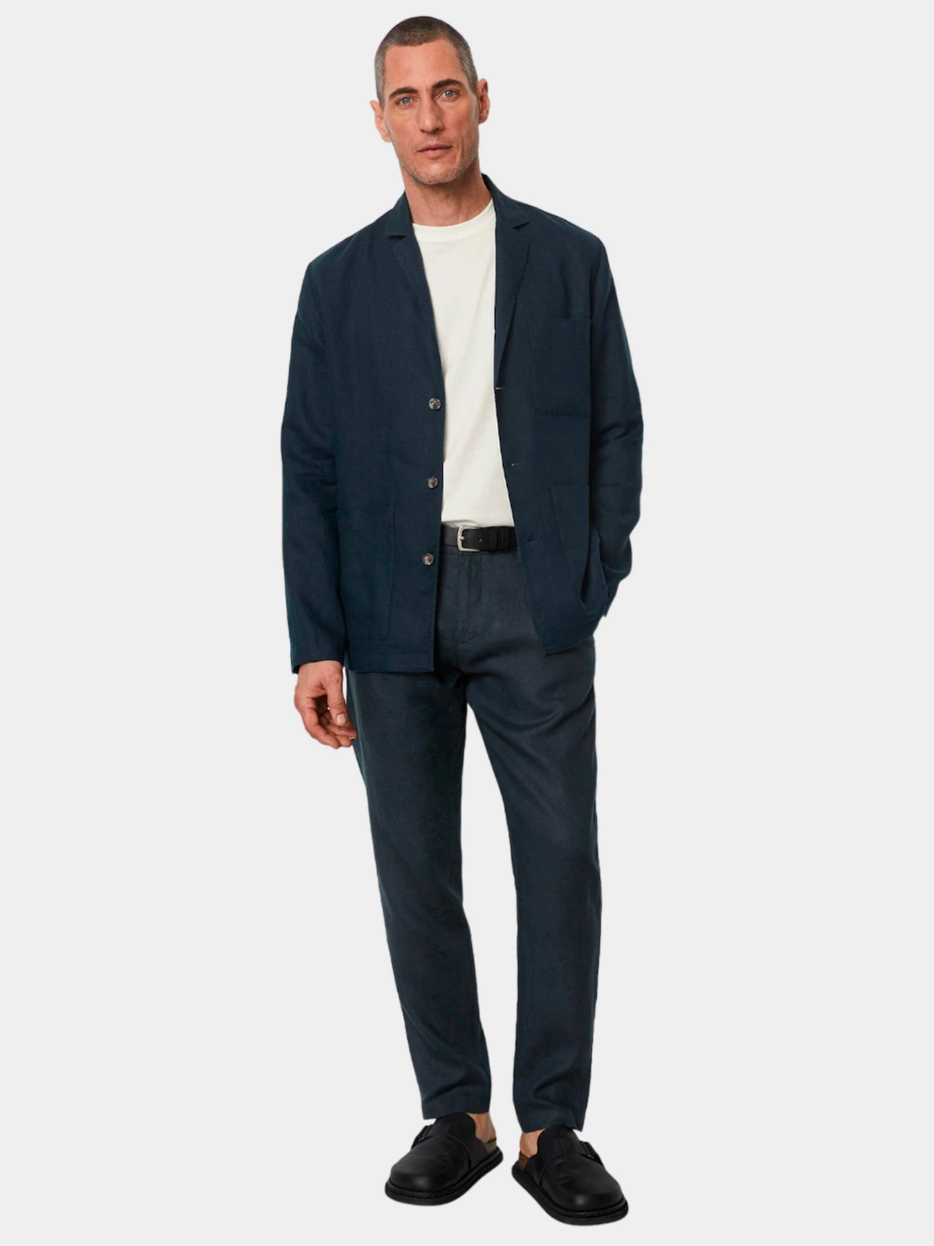 Рубашки Marc O’Polo модель 424003974102_898 Рубашки Marc O’Polo модель 424003974102_898 Фото