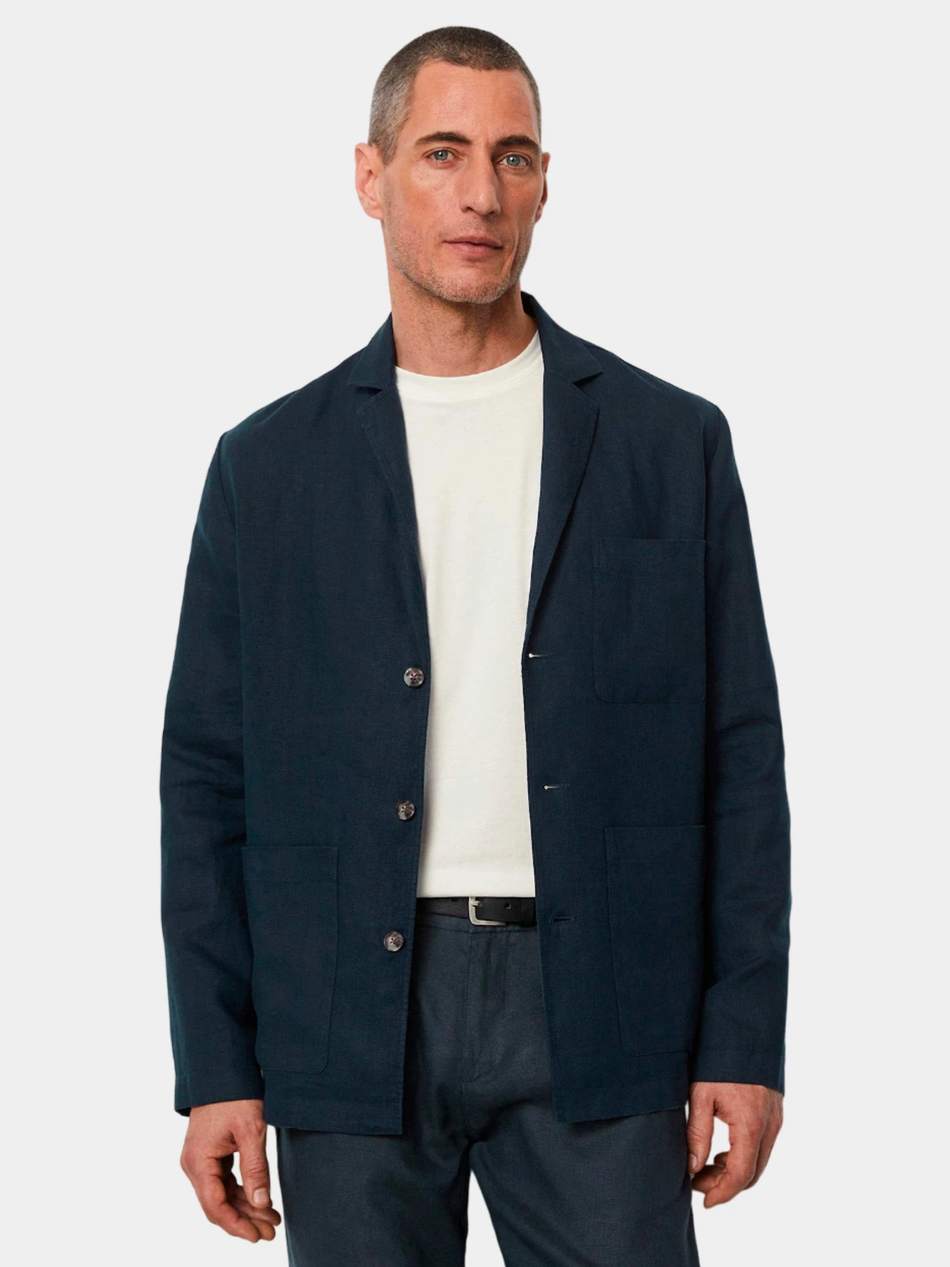 Рубашки Marc O’Polo модель 424003974102_898 Рубашки Marc O’Polo модель 424003974102_898 Фото