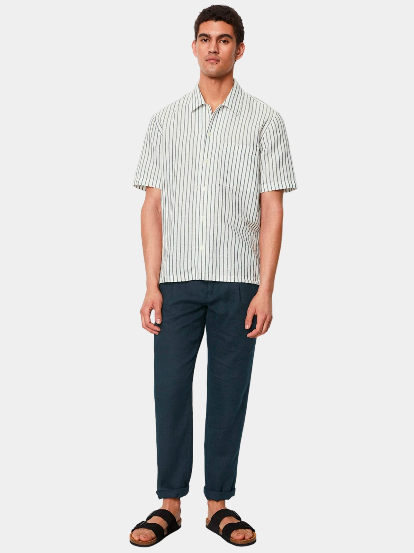 Рубашки Marc O’Polo модель 424730441012_G82 Рубашки Marc O’Polo модель 424730441012_G82 Фото