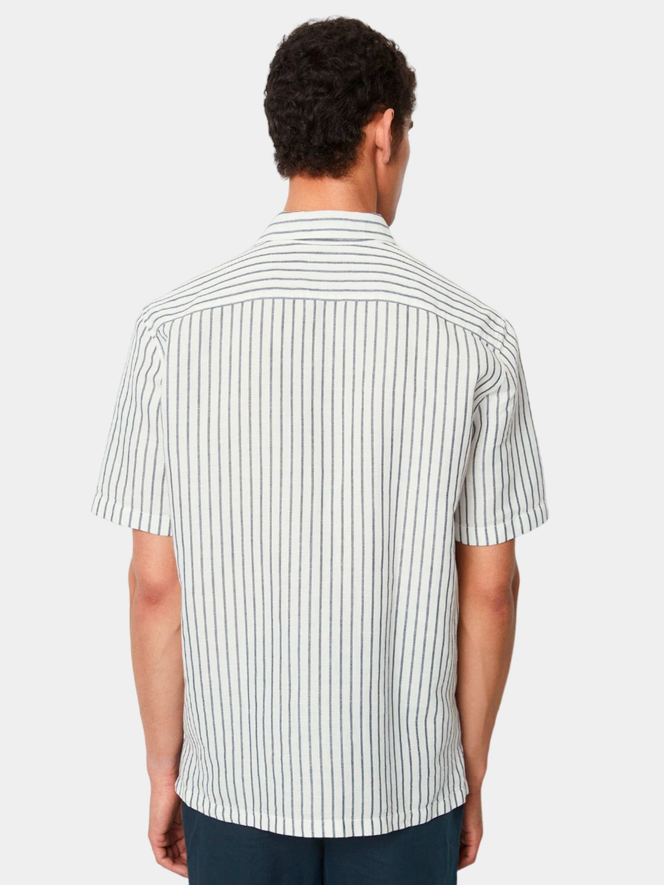 Рубашки Marc O’Polo модель 424730441012_G82 Рубашки Marc O’Polo модель 424730441012_G82 Фото
