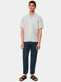 Рубашки Marc O’Polo модель 424730441012_G82 Фото