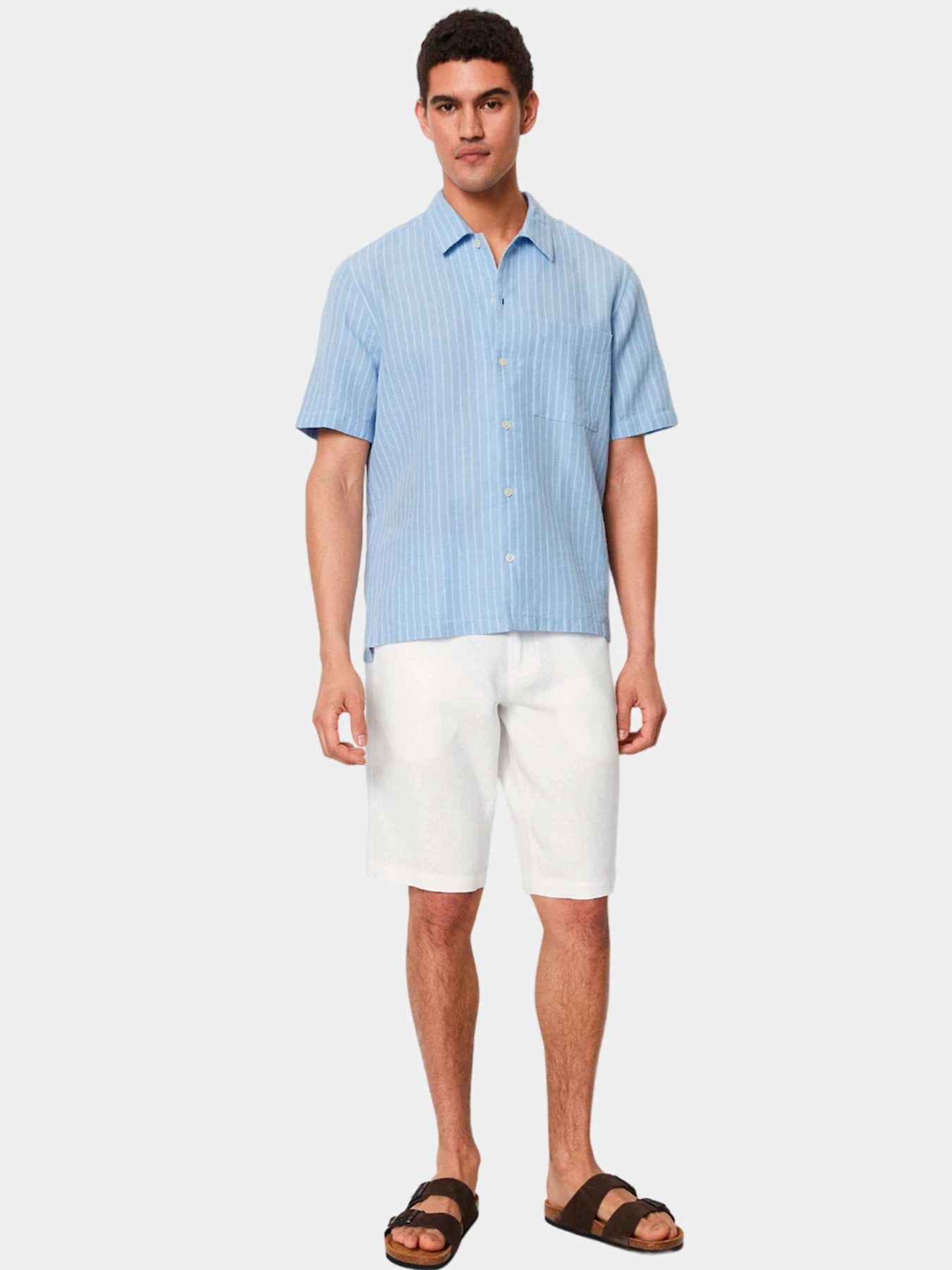 Рубашки Marc O’Polo модель 424730441012_Y80 Рубашки Marc O’Polo модель 424730441012_Y80 Фото