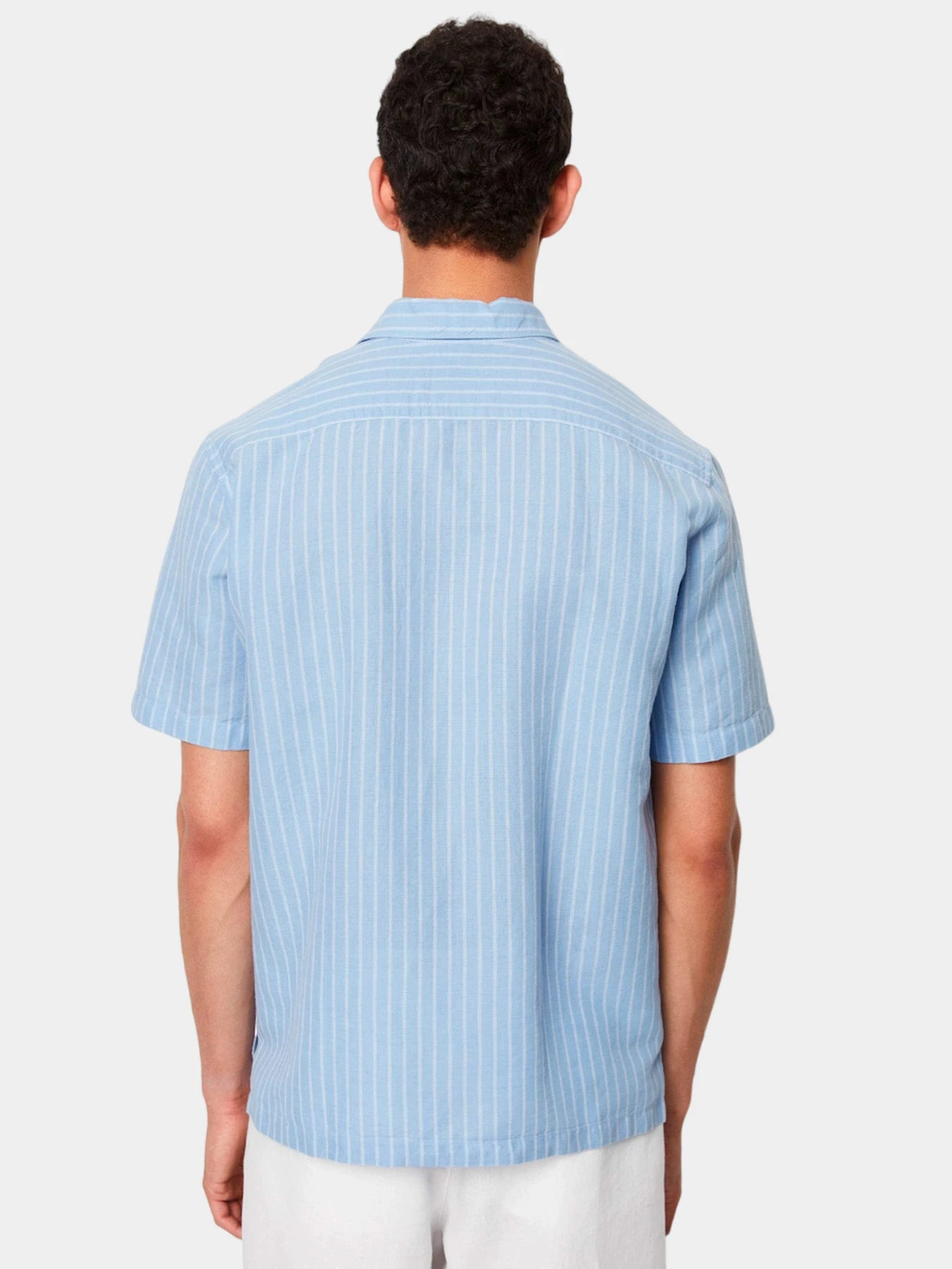 Рубашки Marc O’Polo модель 424730441012_Y80 Рубашки Marc O’Polo модель 424730441012_Y80 Фото