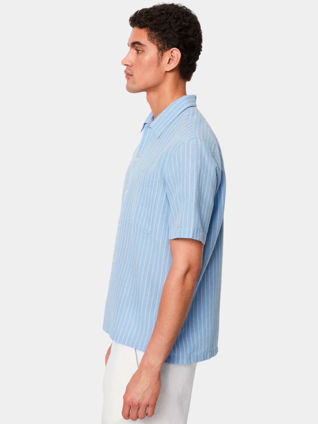 Рубашки Marc O’Polo модель 424730441012_Y80 Рубашки Marc O’Polo модель 424730441012_Y80 Фото