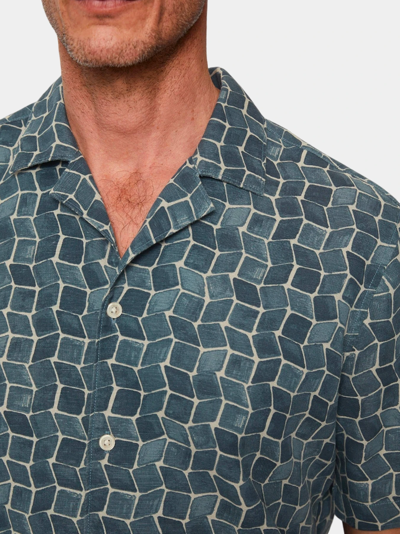 Рубашки Marc O’Polo модель 424731441062_I81 Рубашки Marc O’Polo модель 424731441062_I81 Фото