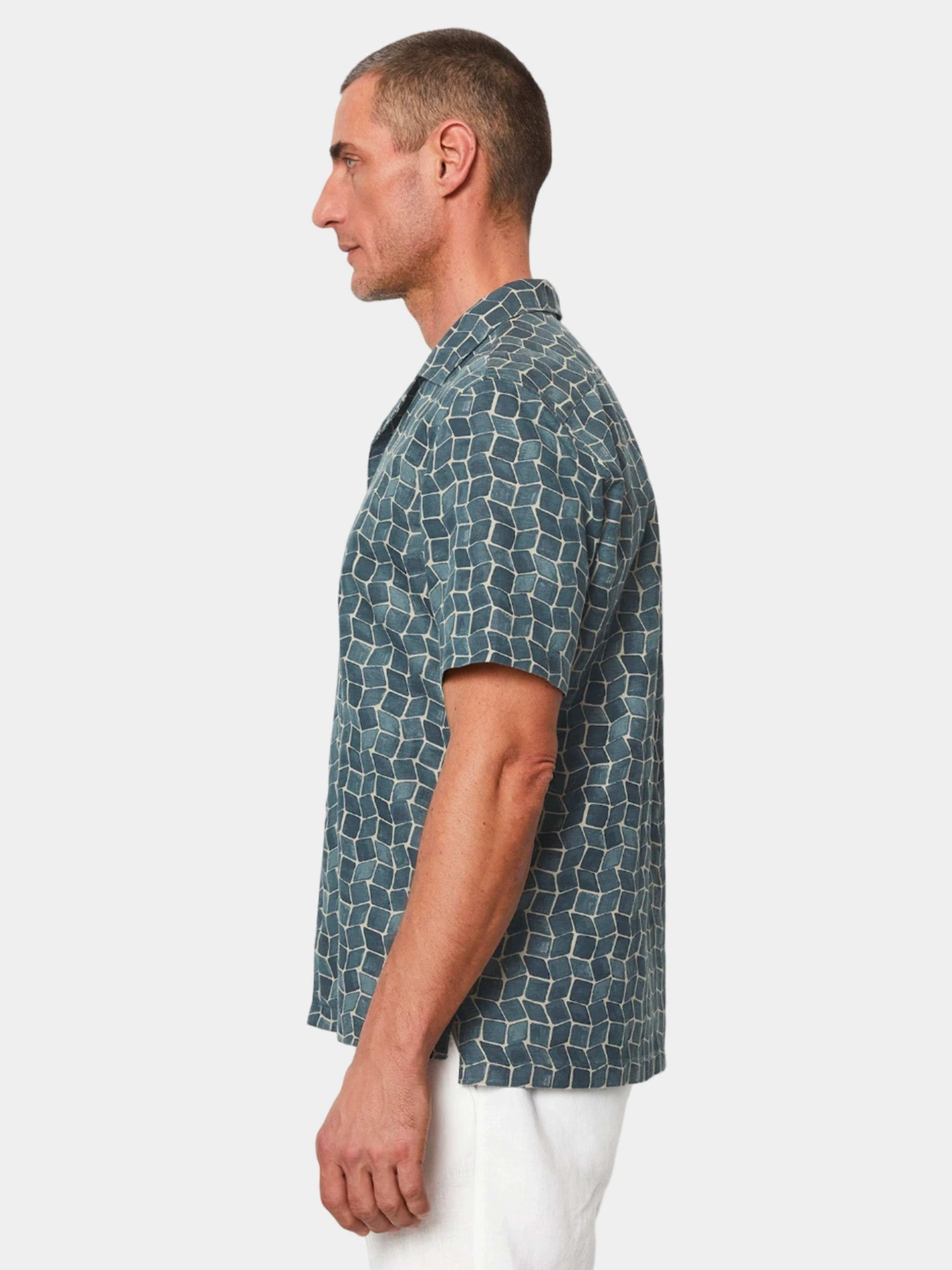 Рубашки Marc O’Polo модель 424731441062_I81 Рубашки Marc O’Polo модель 424731441062_I81 Фото