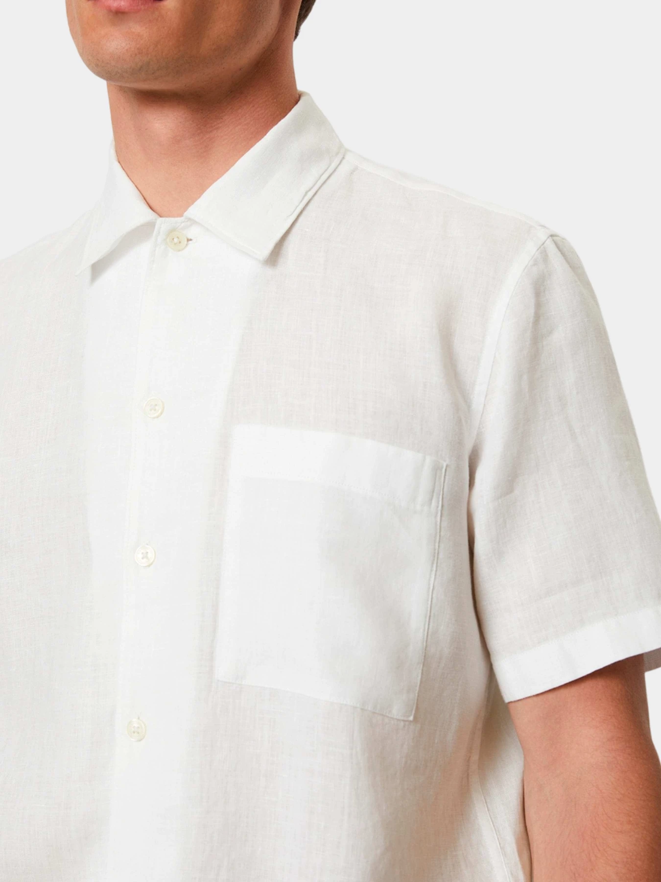 Рубашки Marc O’Polo модель 424742841050_100 Рубашки Marc O’Polo модель 424742841050_100 Фото