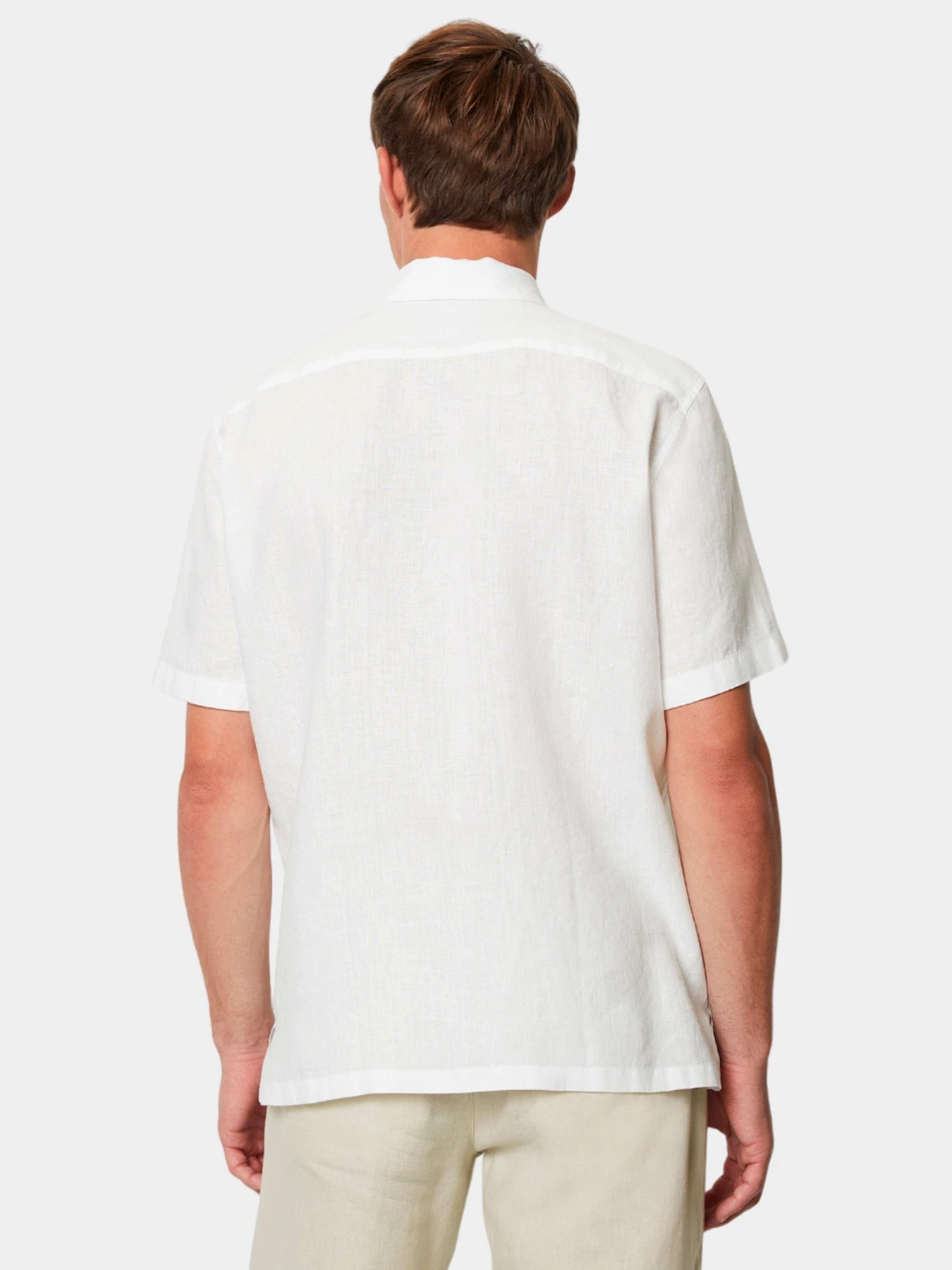 Рубашки Marc O’Polo модель 424742841050_100 Рубашки Marc O’Polo модель 424742841050_100 Фото