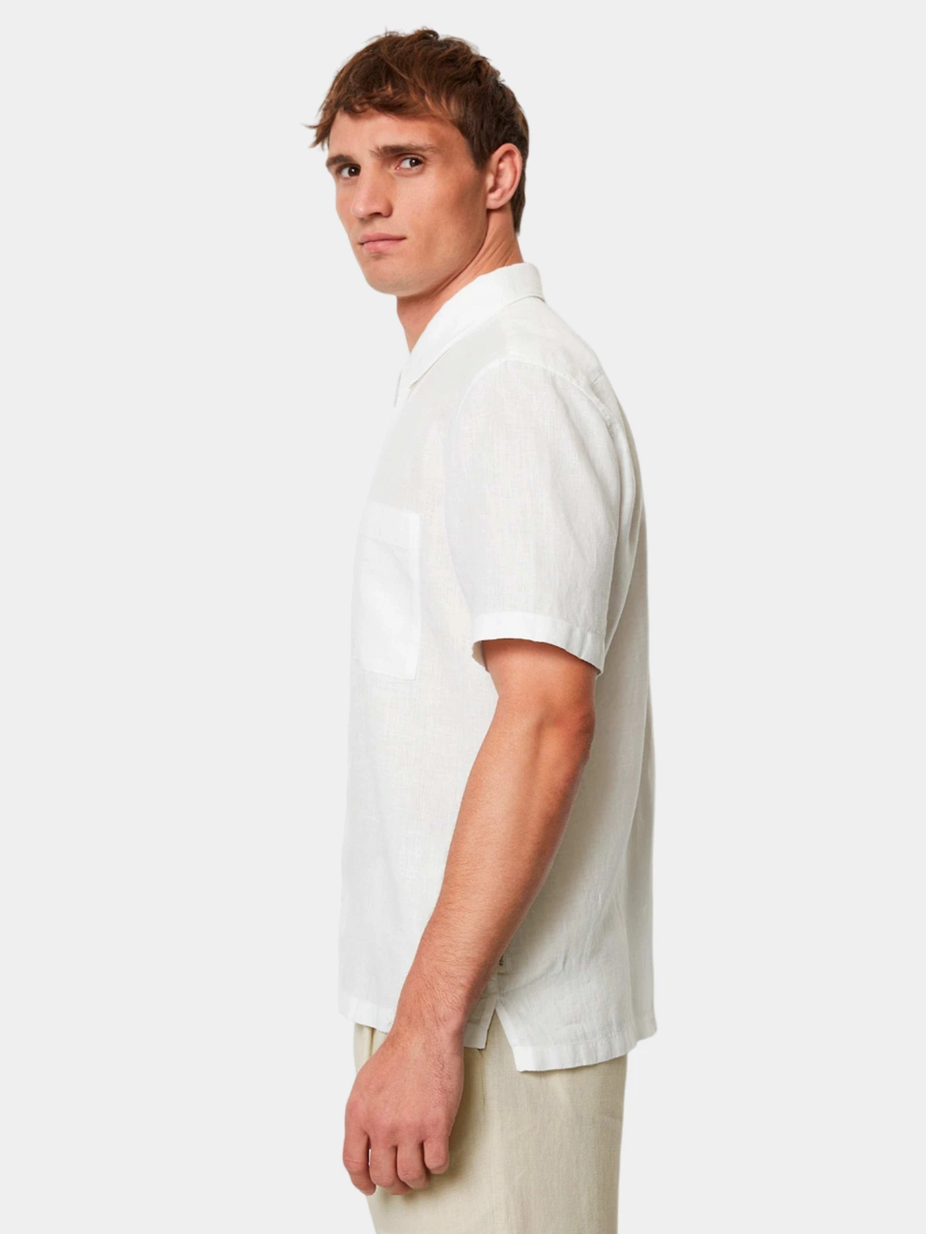 Рубашки Marc O’Polo модель 424742841050_100 Рубашки Marc O’Polo модель 424742841050_100 Фото