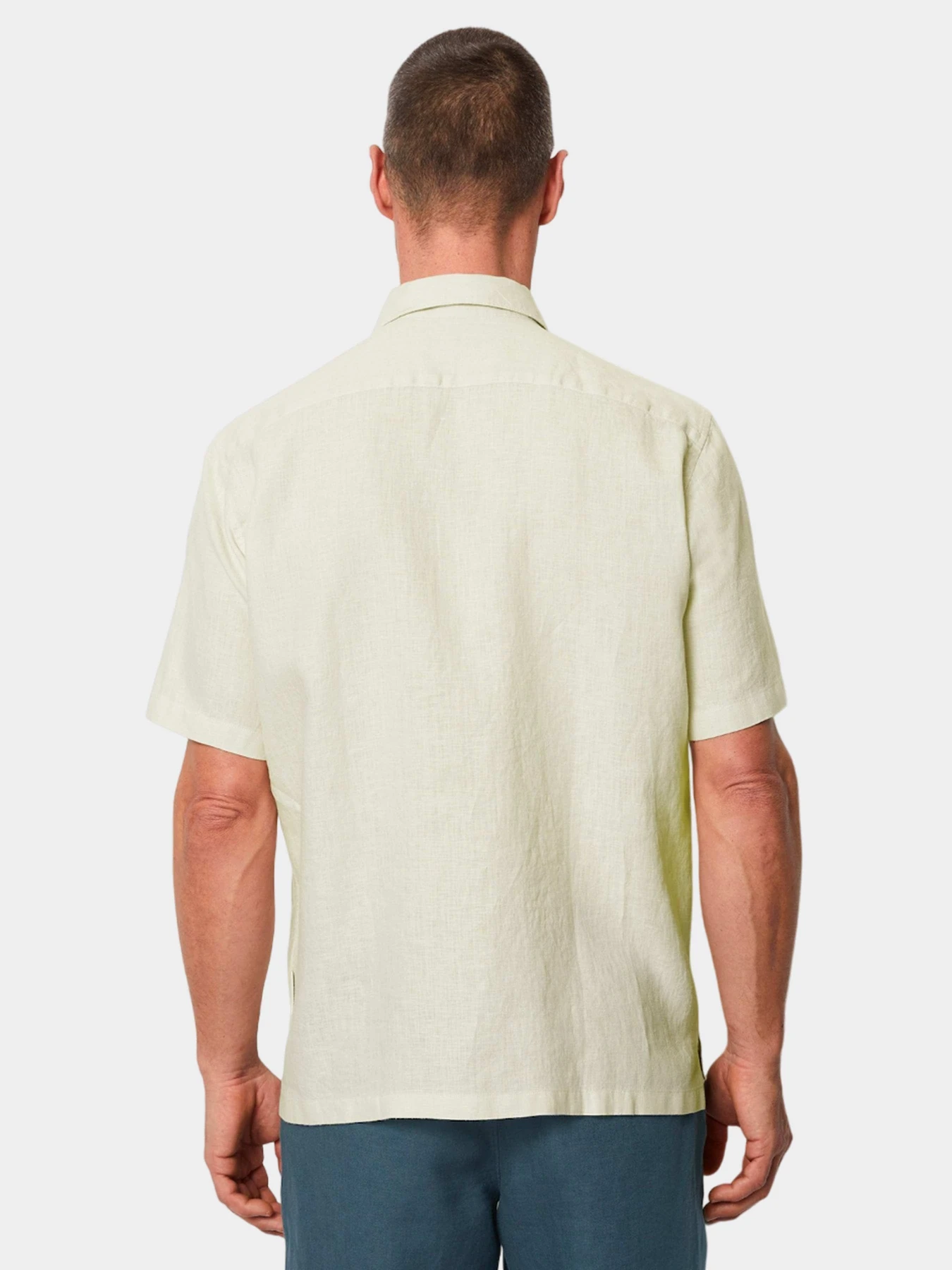Рубашки Marc O’Polo модель 424742841050_161 Рубашки Marc O’Polo модель 424742841050_161 Фото