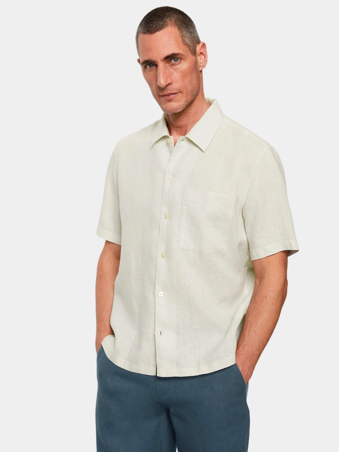 Рубашки Marc O’Polo модель 424742841050_161 Рубашки Marc O’Polo модель 424742841050_161 Фото