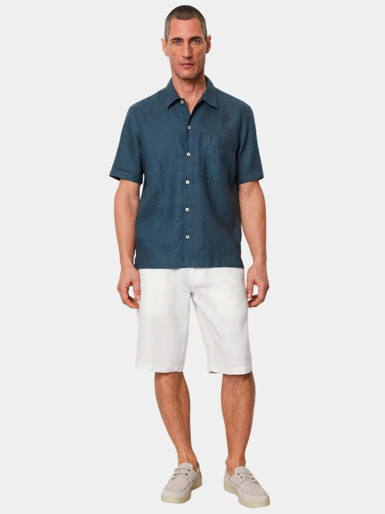 Рубашки Marc O’Polo модель 424742841050_849 Рубашки Marc O’Polo модель 424742841050_849 Фото