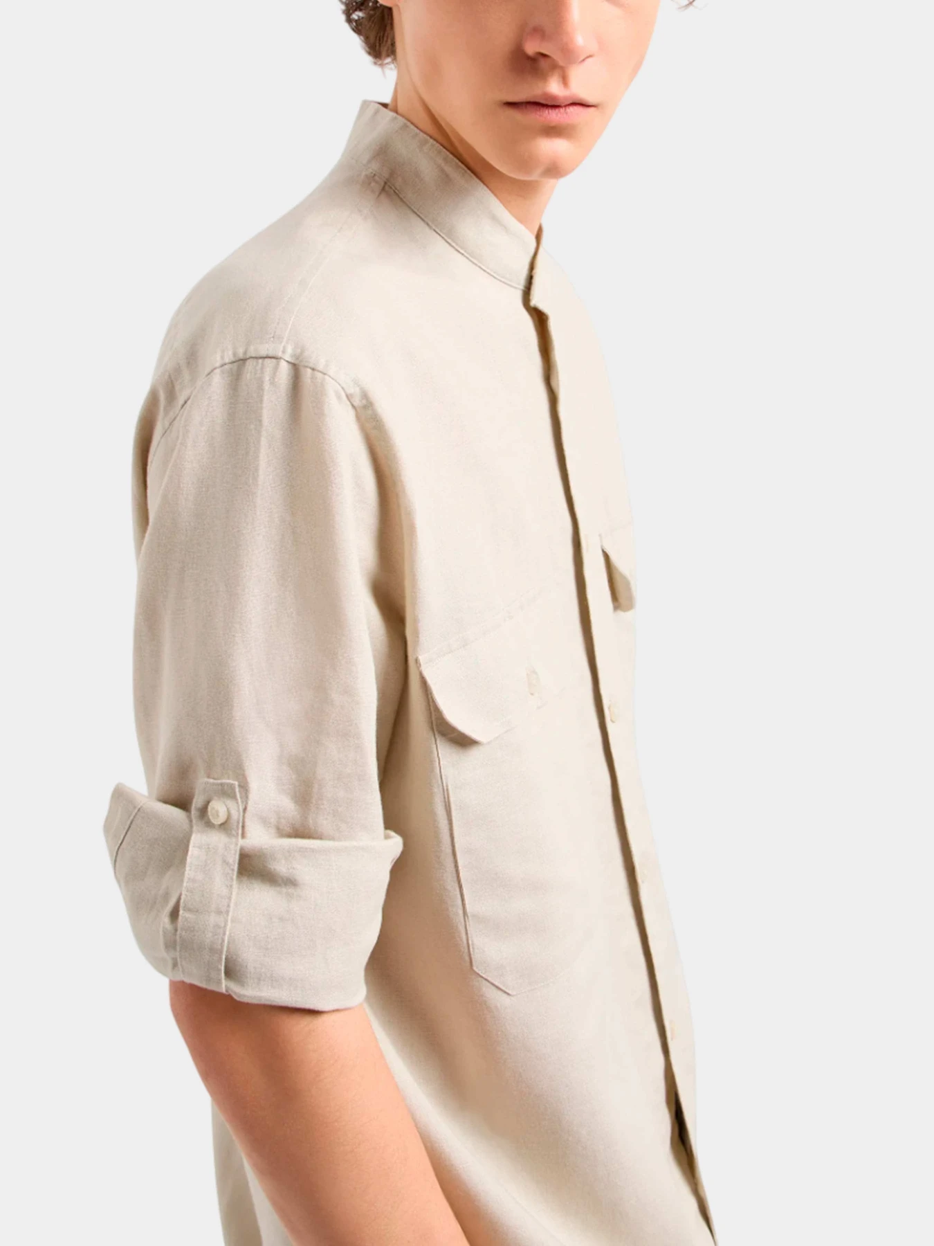 Рубашки Armani Exchange модель 3DZCF7-ZN6AZ-17AD Рубашки Armani Exchange модель 3DZCF7-ZN6AZ-17AD Фото