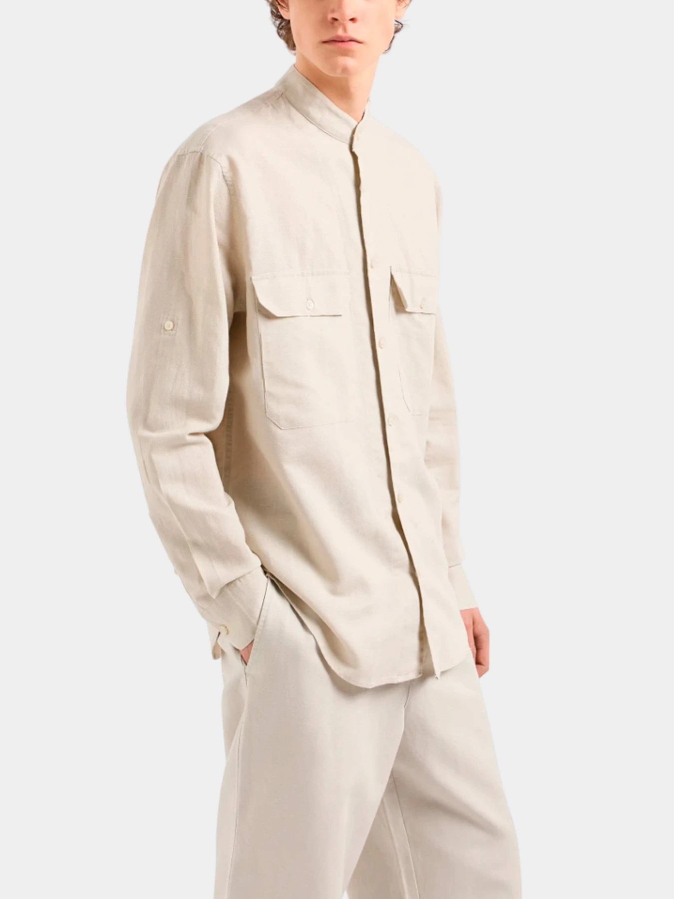 Рубашки Armani Exchange модель 3DZCF7-ZN6AZ-17AD Рубашки Armani Exchange модель 3DZCF7-ZN6AZ-17AD Фото