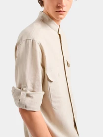 Рубашки Armani Exchange модель 3DZCF7-ZN6AZ-17AD Фото