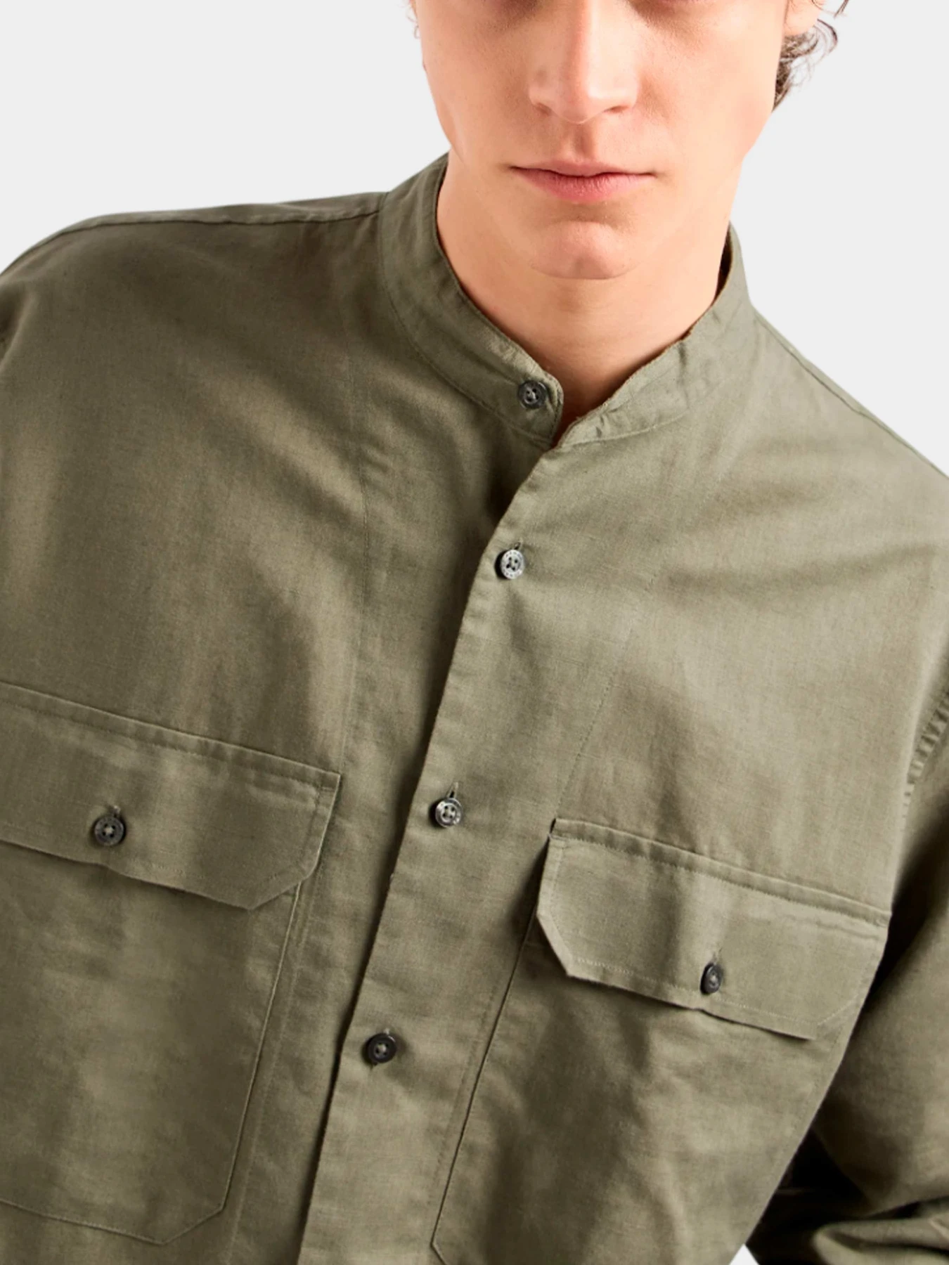 Рубашки Armani Exchange модель 3DZCF7-ZN6AZ-18AA Рубашки Armani Exchange модель 3DZCF7-ZN6AZ-18AA Фото