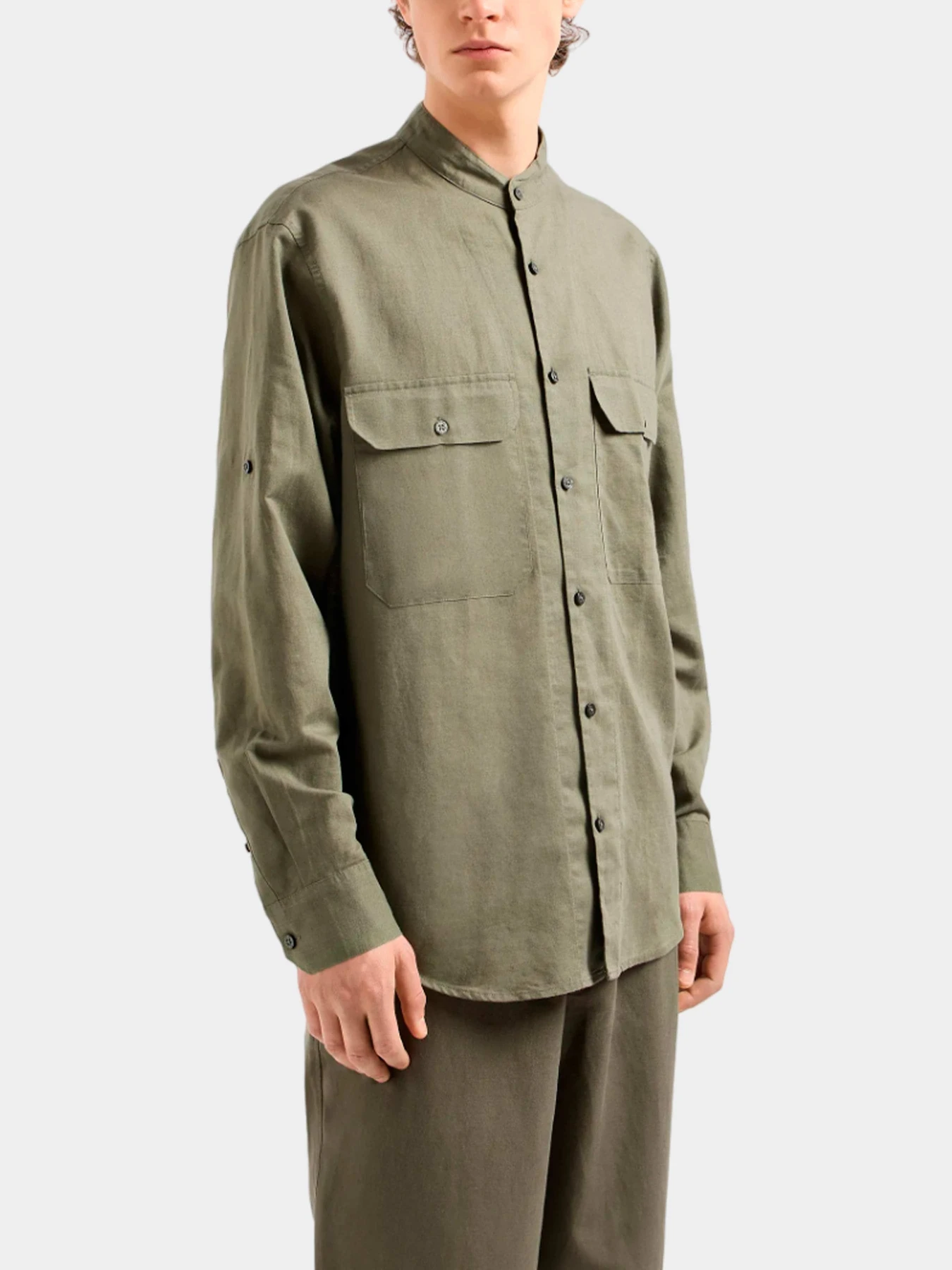 Рубашки Armani Exchange модель 3DZCF7-ZN6AZ-18AA Рубашки Armani Exchange модель 3DZCF7-ZN6AZ-18AA Фото