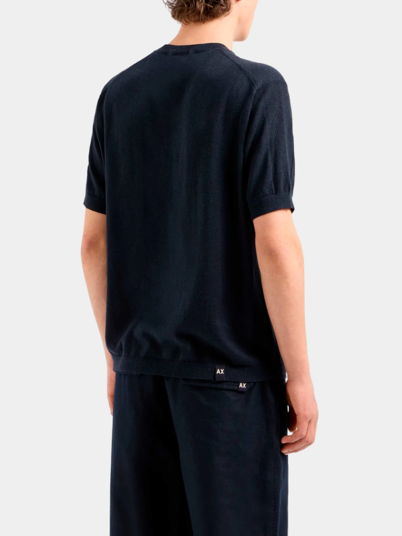 Футболки и поло Armani Exchange модель 3DZM7F-ZM5CZ-1583 Футболки и поло Armani Exchange модель 3DZM7F-ZM5CZ-1583 Фото